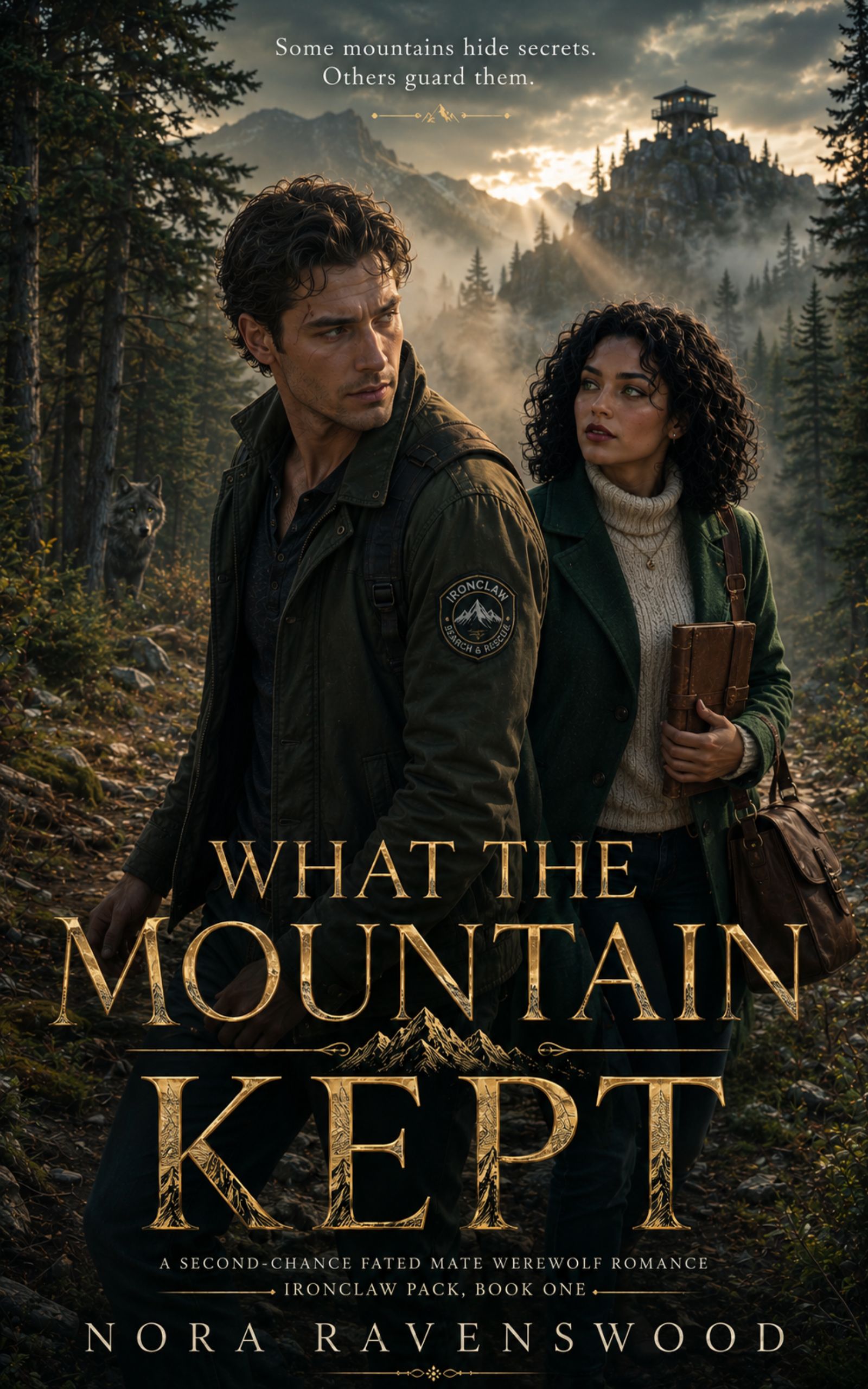 What The Mountain kept