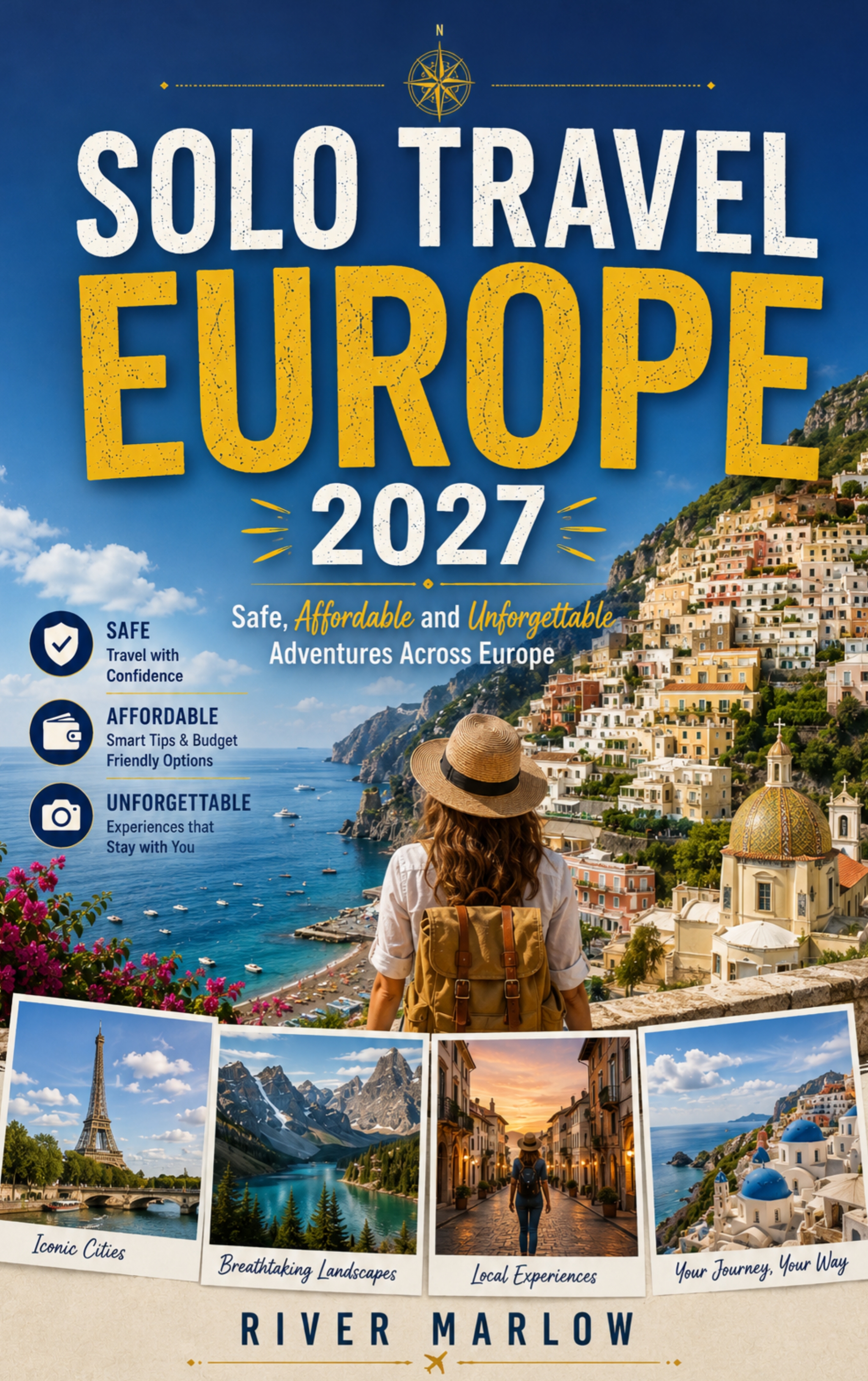 SOLO TRAVEL EUROPE 2027