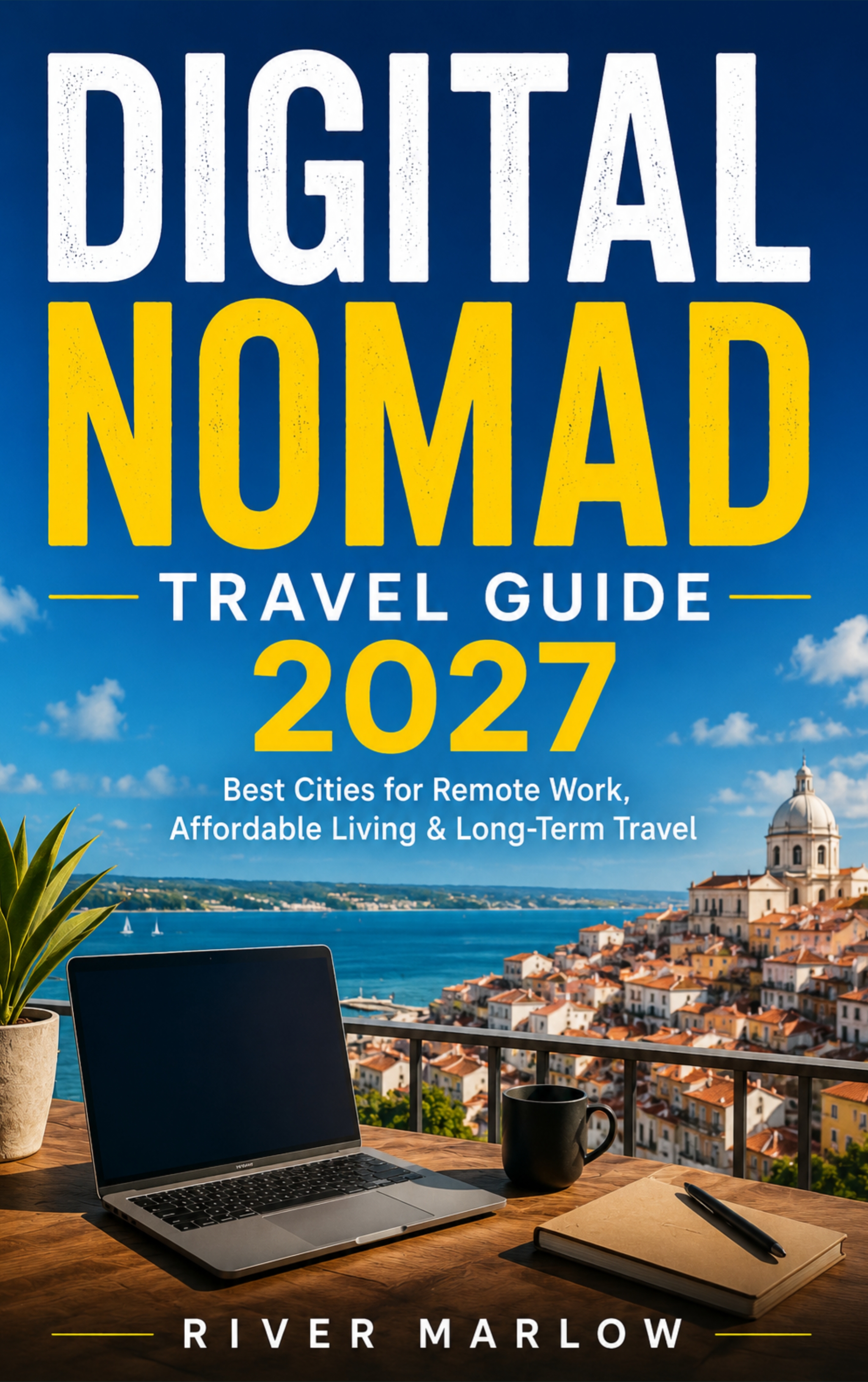 DIGITAL NOMAD TRAVEL GUIDE 2027
