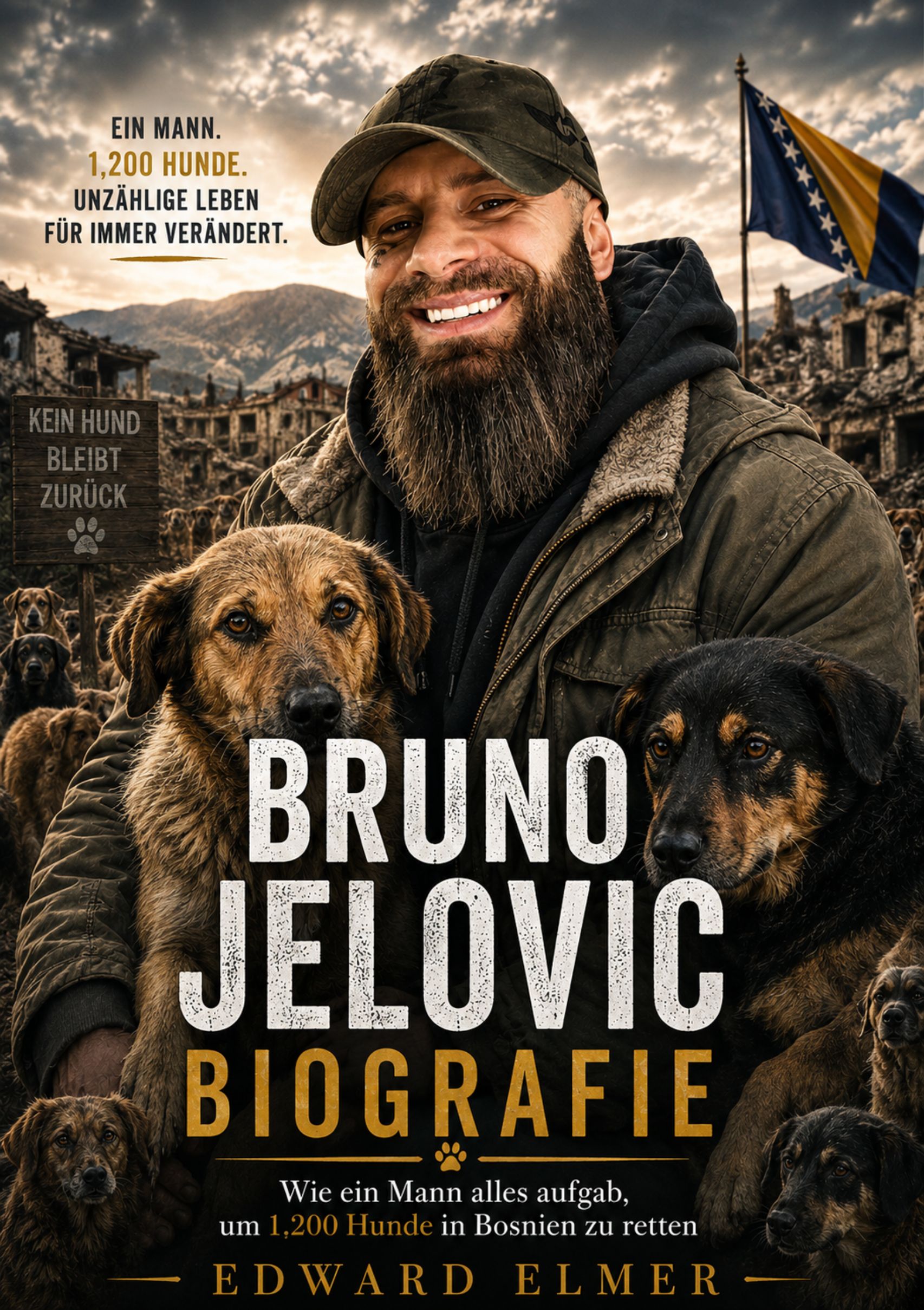 Bruno Jelovic Biografie