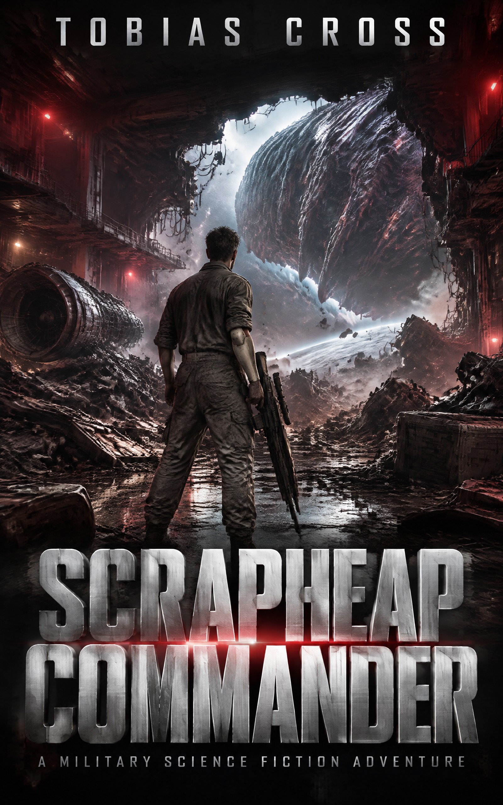 Scrapheap Commander