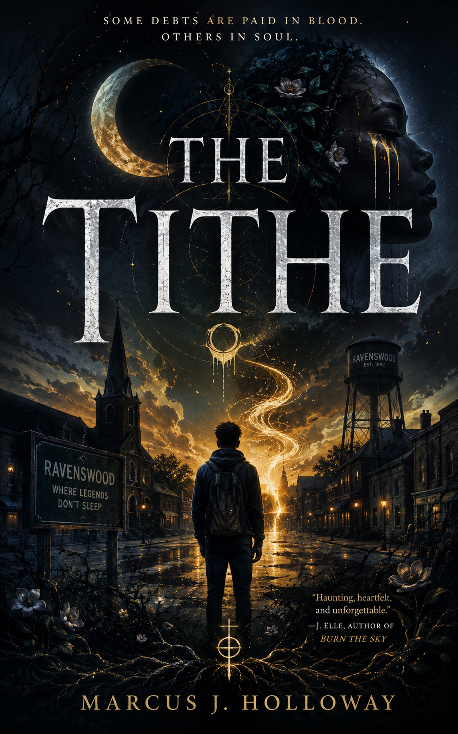 THE TITHE