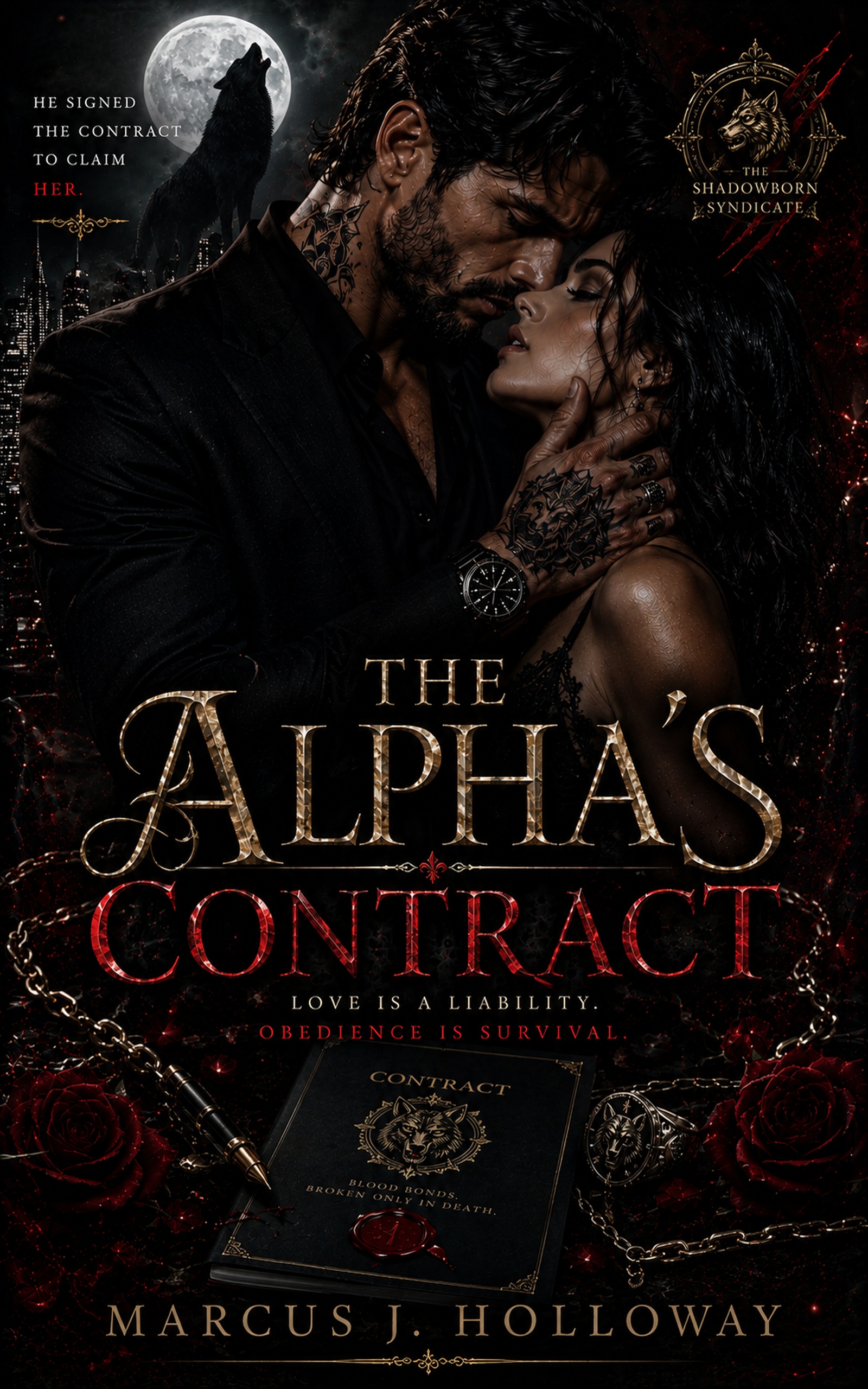 THE ALPHA'S CONTRACT