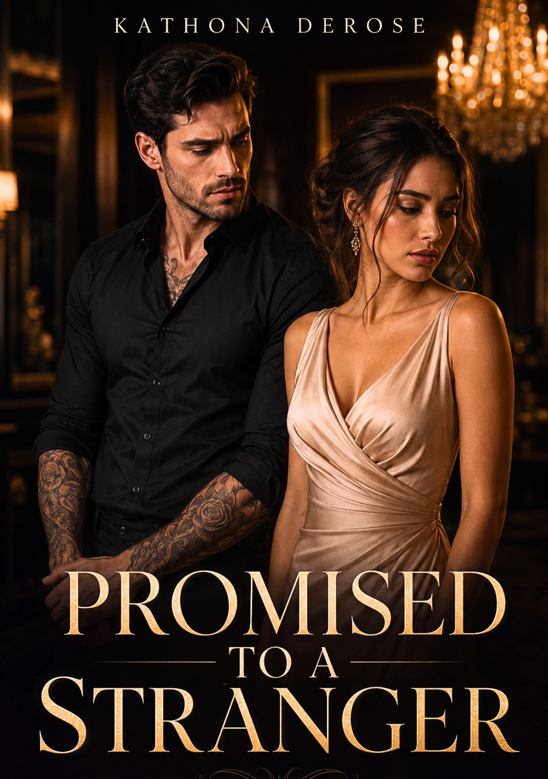 Promised to a Stranger