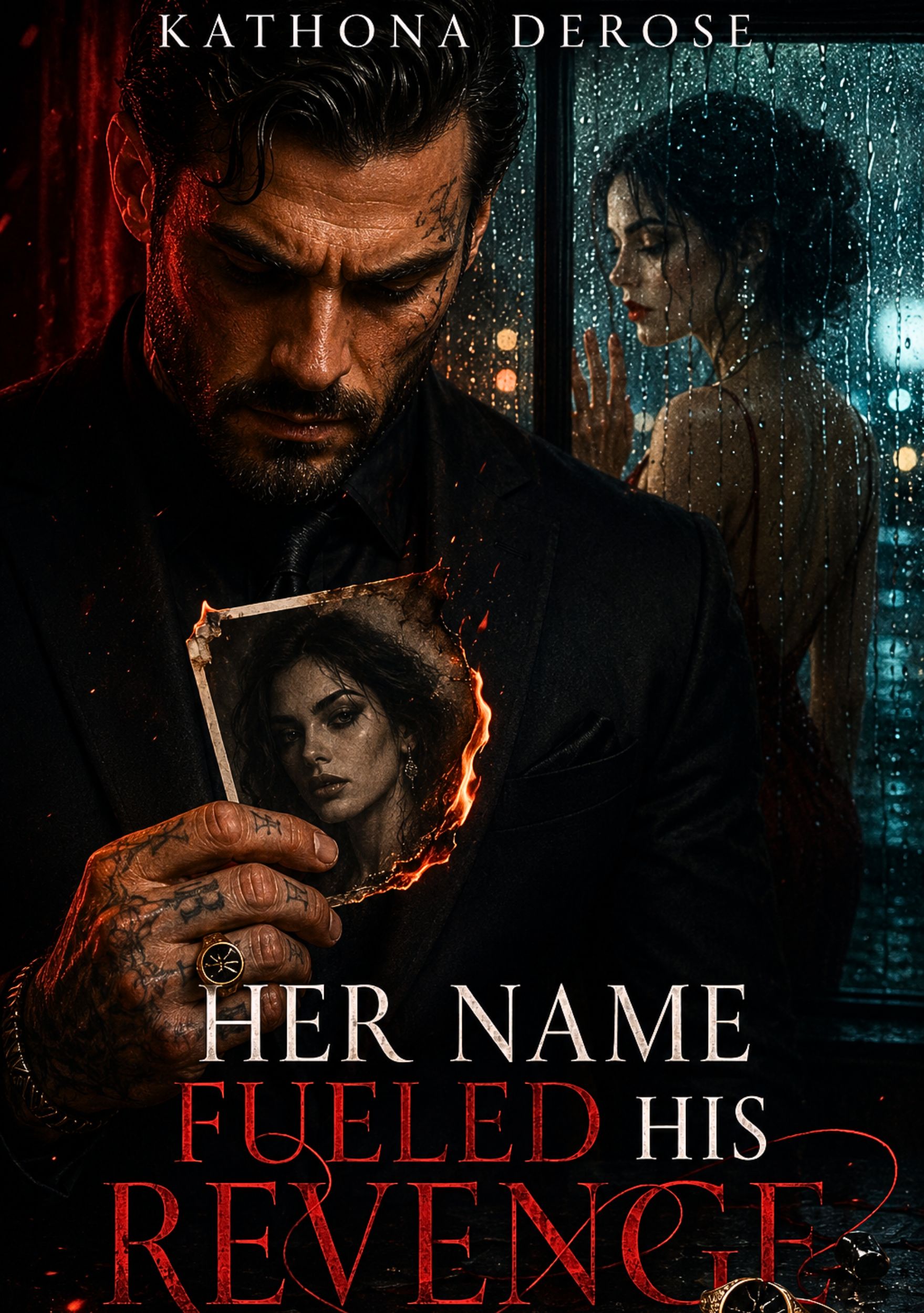 Her Name Fueled His Revenge