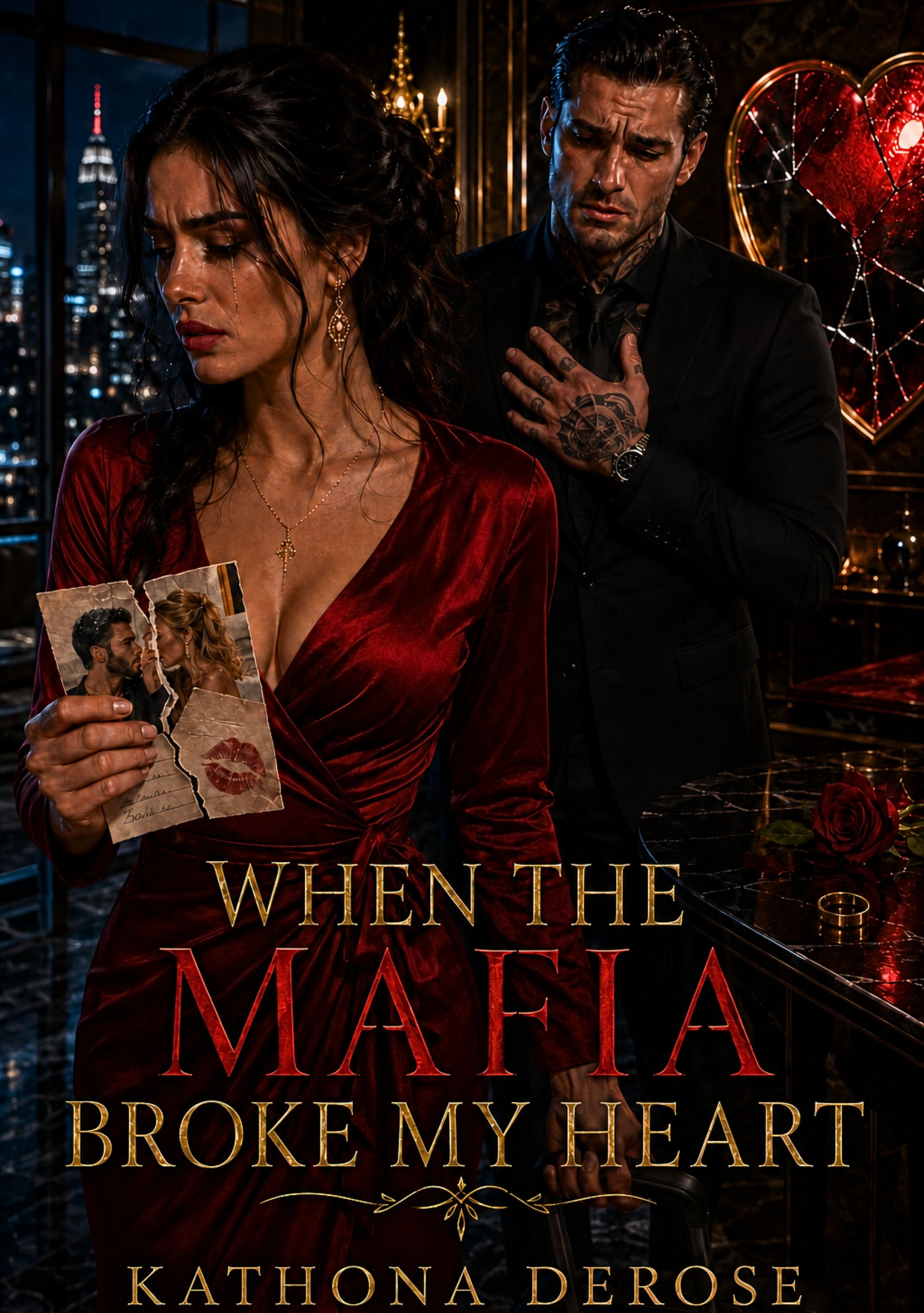 When the Mafia Broke My Heart