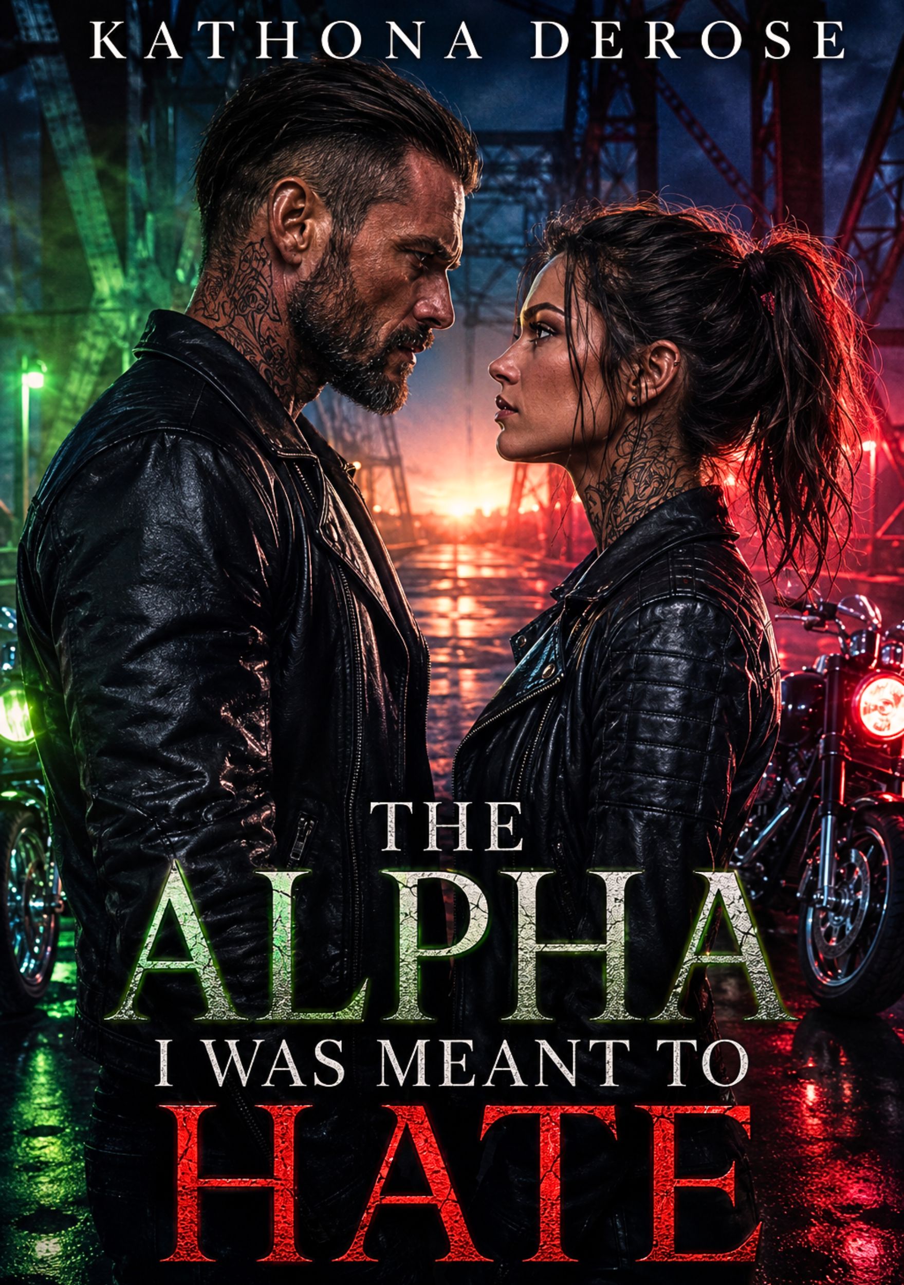 The Alpha I Was Meant to Hate