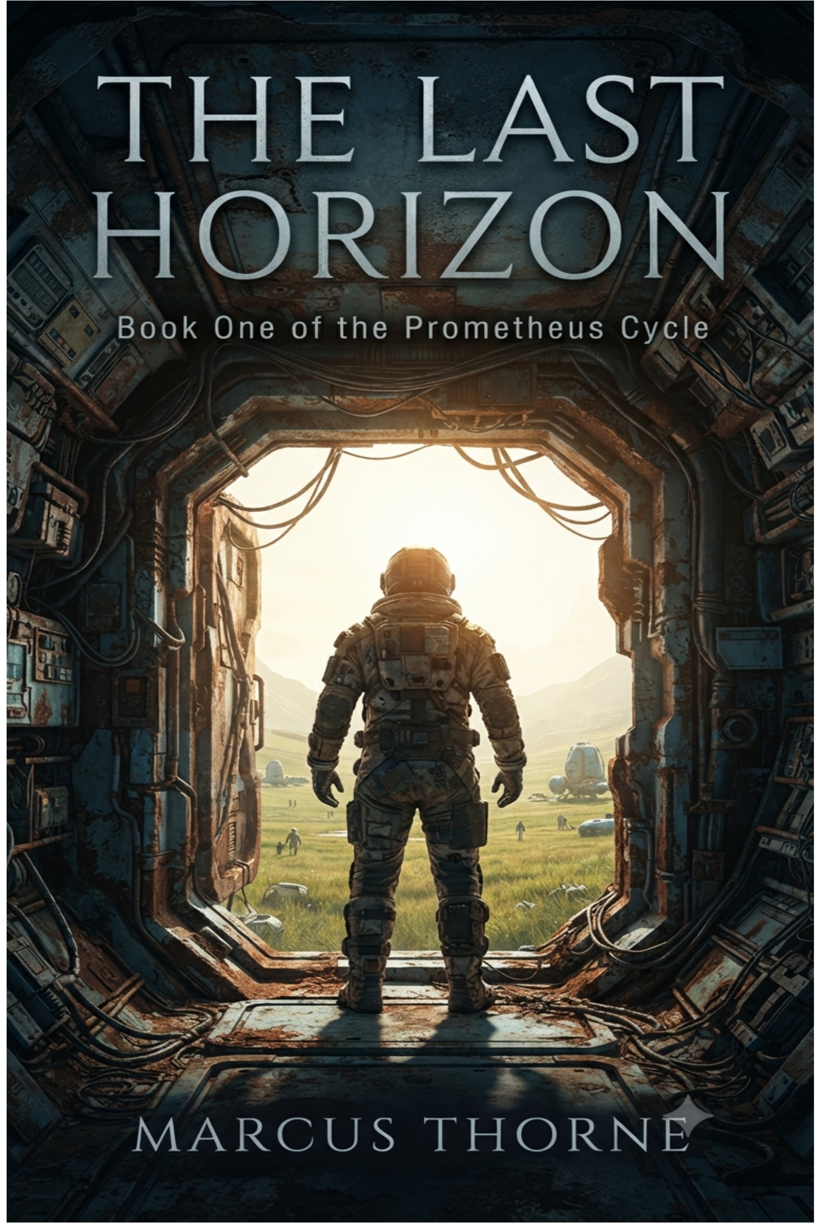 The Last Horizon