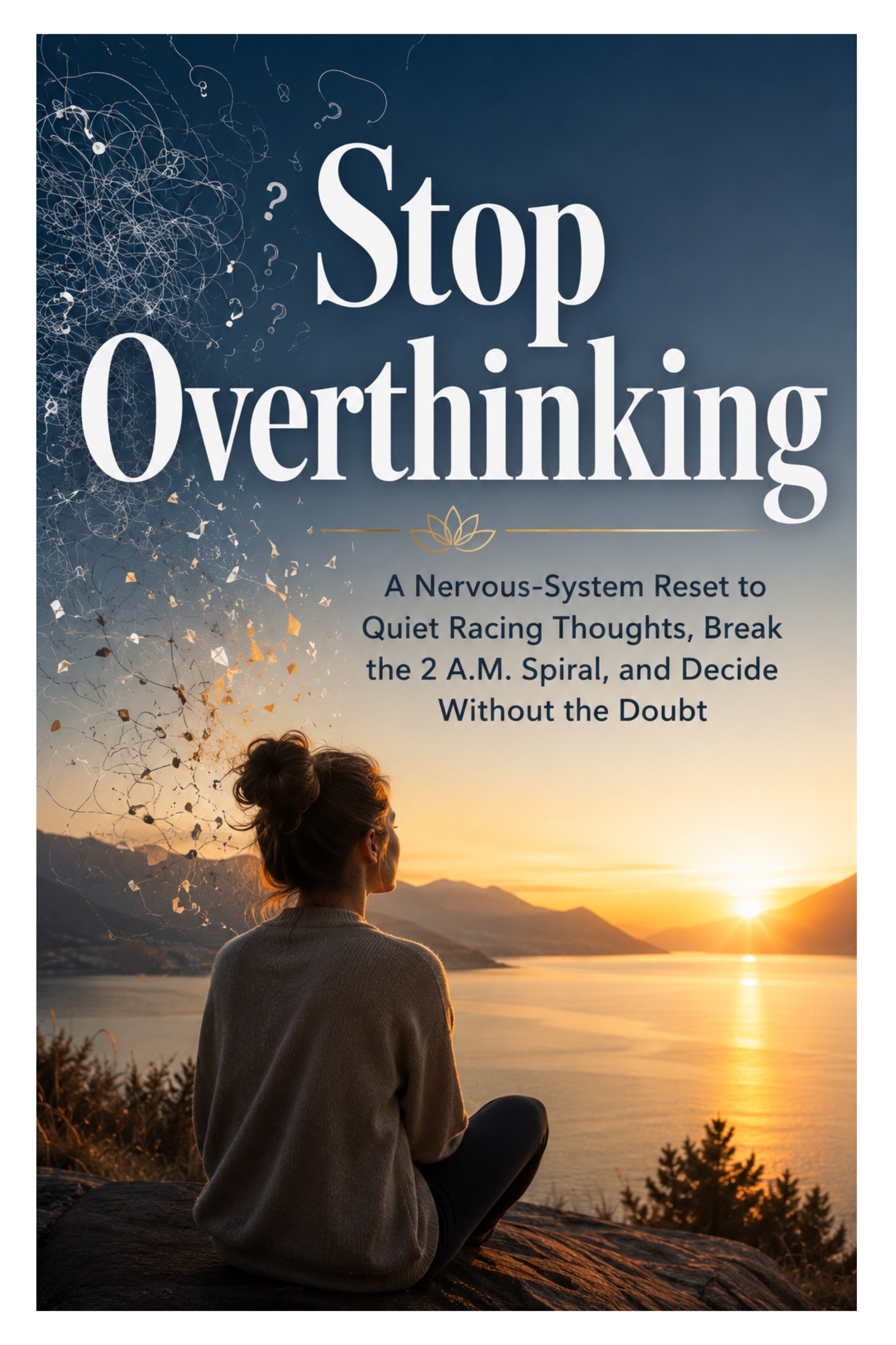 Stop Overthinking