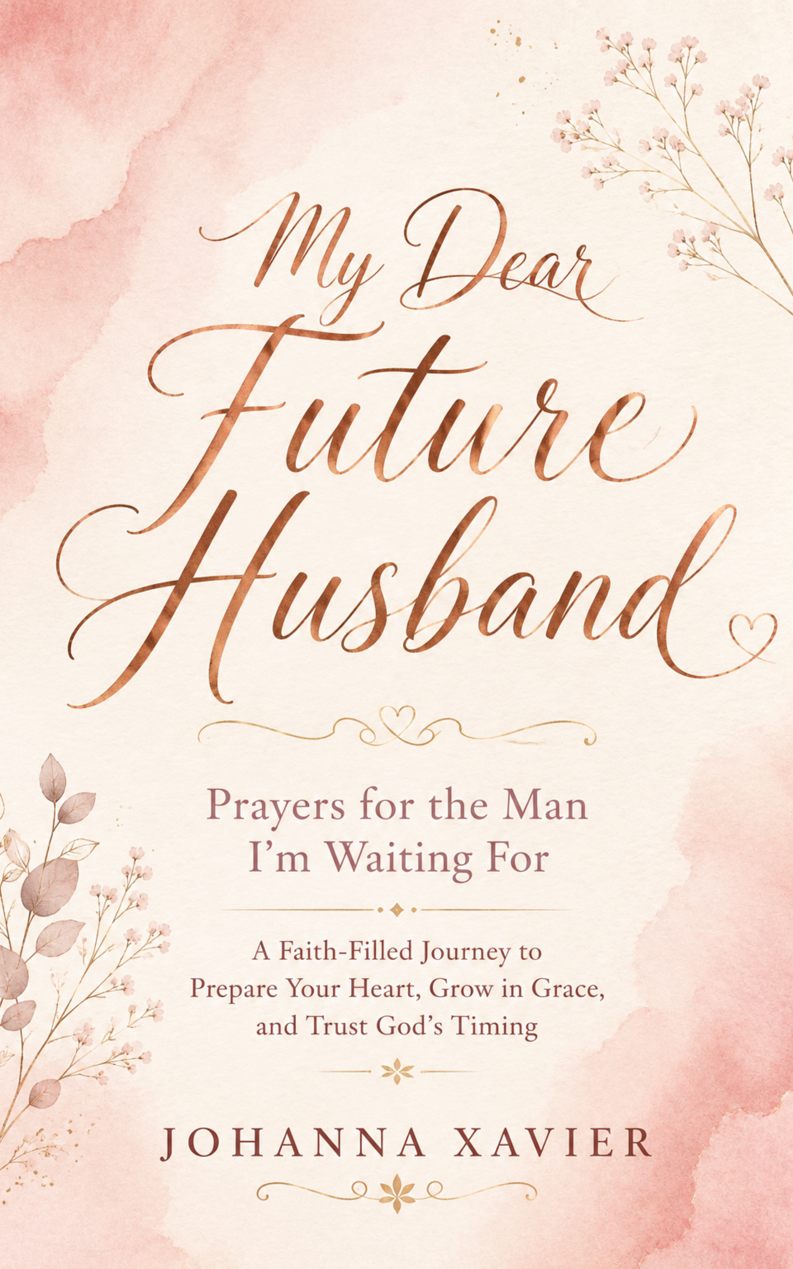My Dear Future Husband