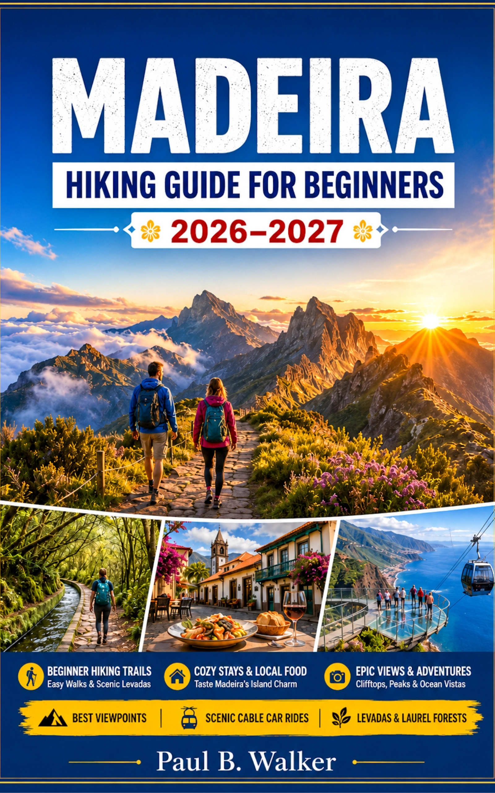 Madeira Hiking Guide for Beginners 2026–2027
