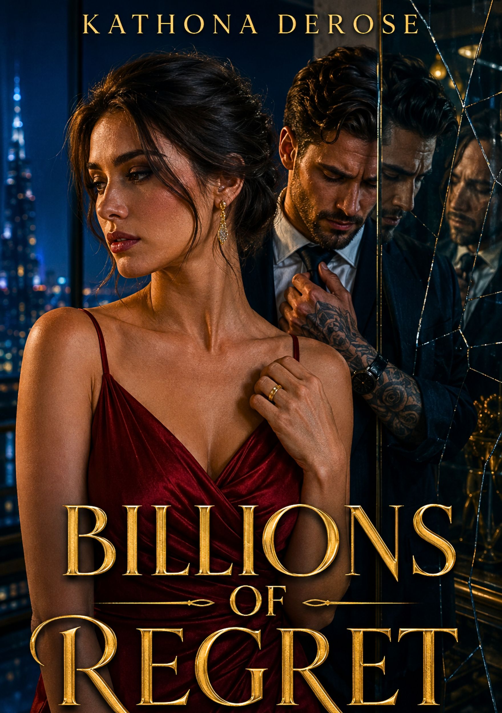 Billions of Regret