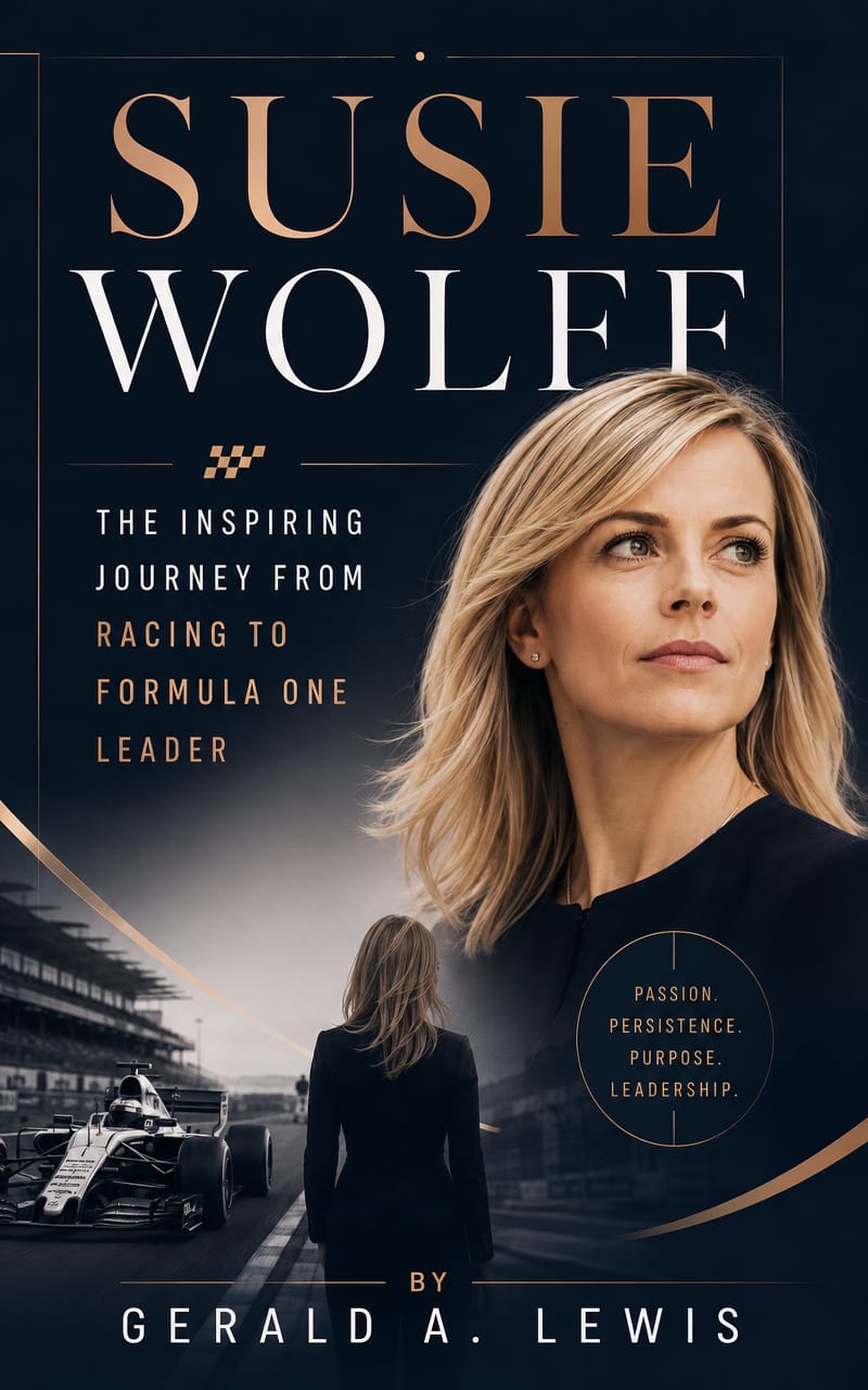 SUSIE WOLFF