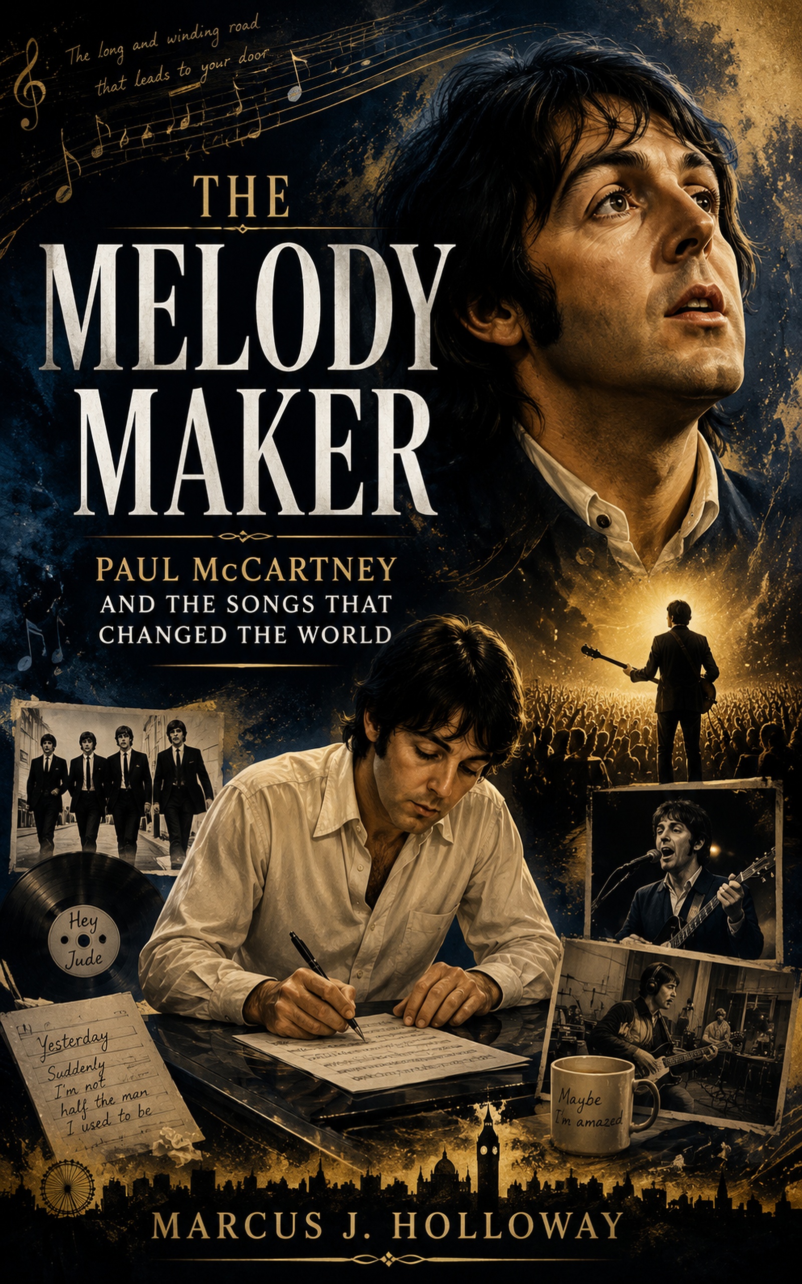 THE MELODY MAKER