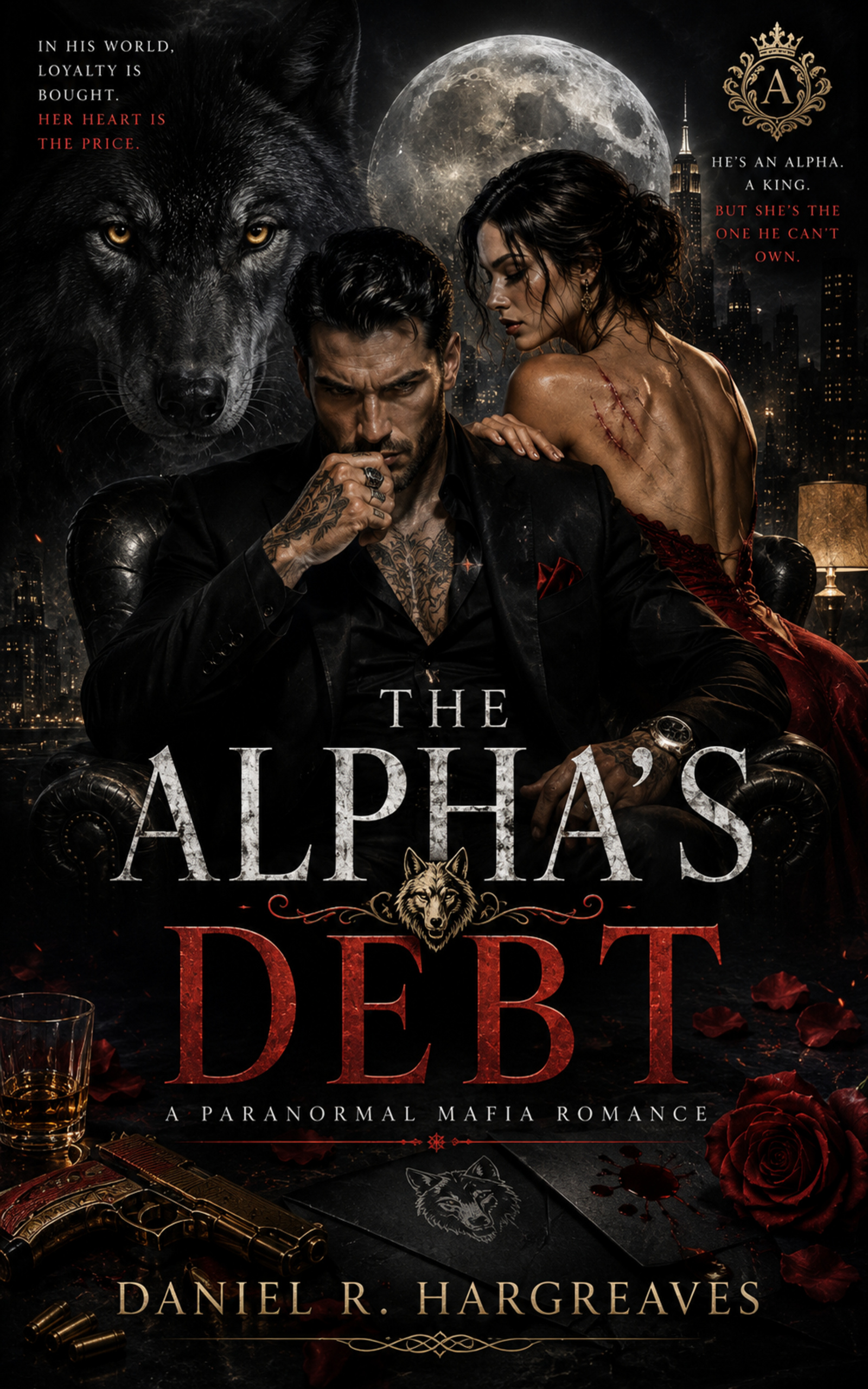 THE ALPHA'S DEBT