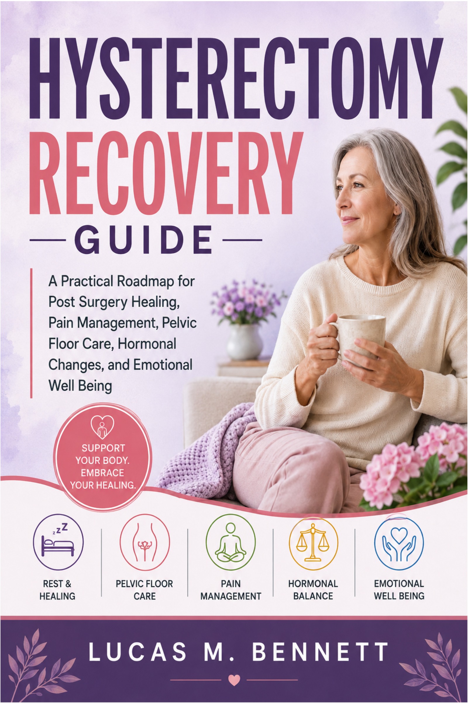 HYSTERECTOMY RECOVERY GUIDE