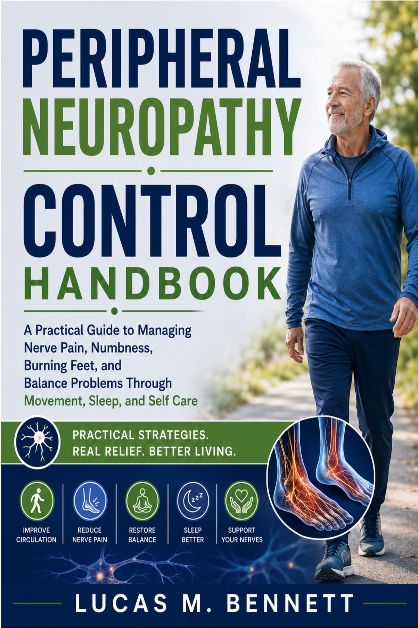 PERIPHERAL NEUROPATHY CONTROL HANDBOOK