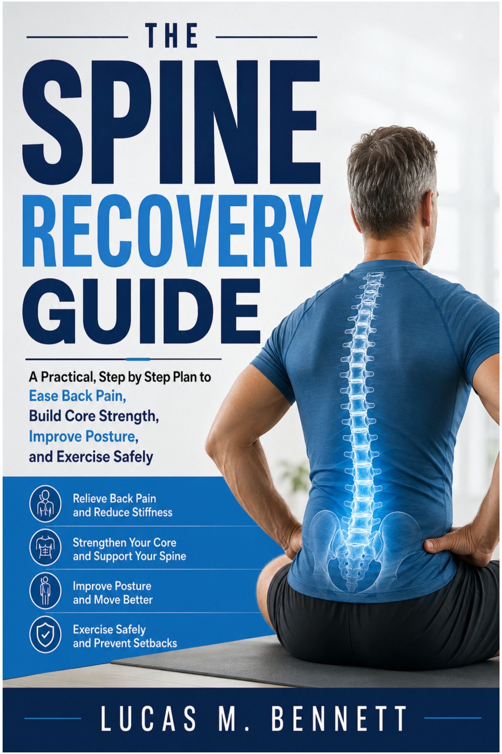 THE SPINE RECOVERY GUIDE