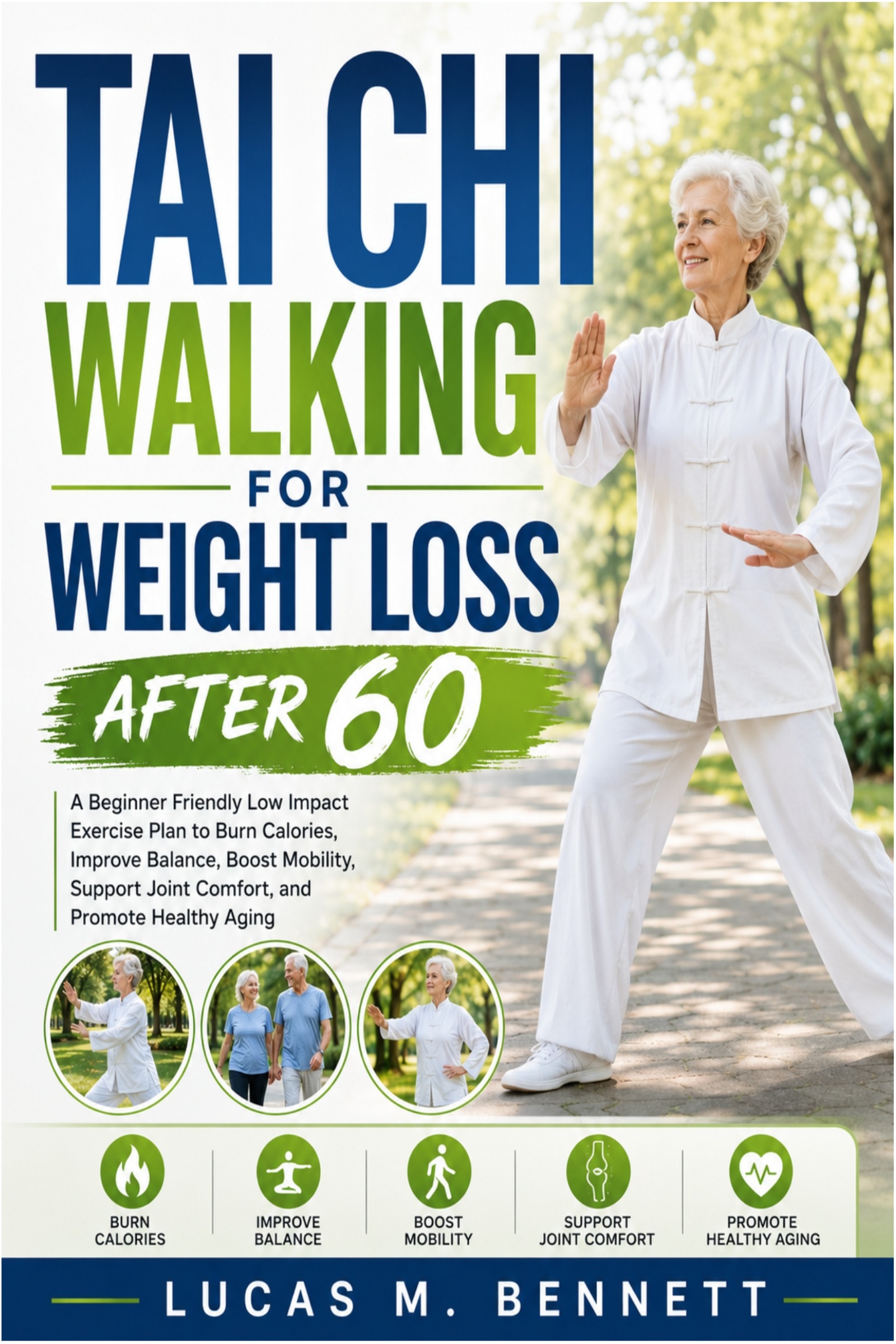 TAI CHI WALKING FOR WEIGHT LOSS AFTER 60