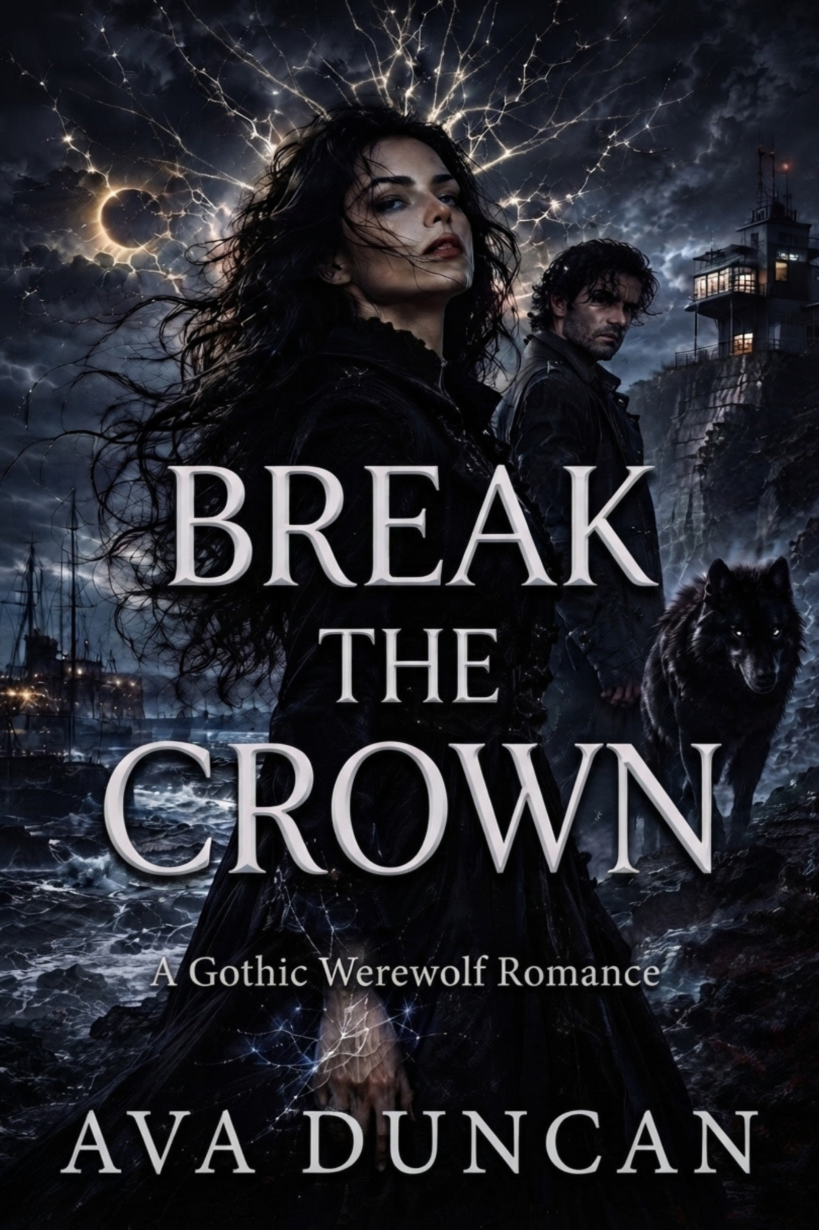 Break the Crown