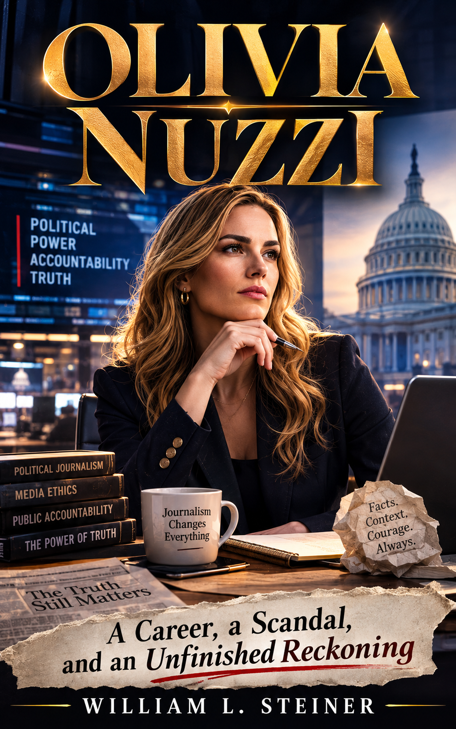 OLIVIA NUZZI