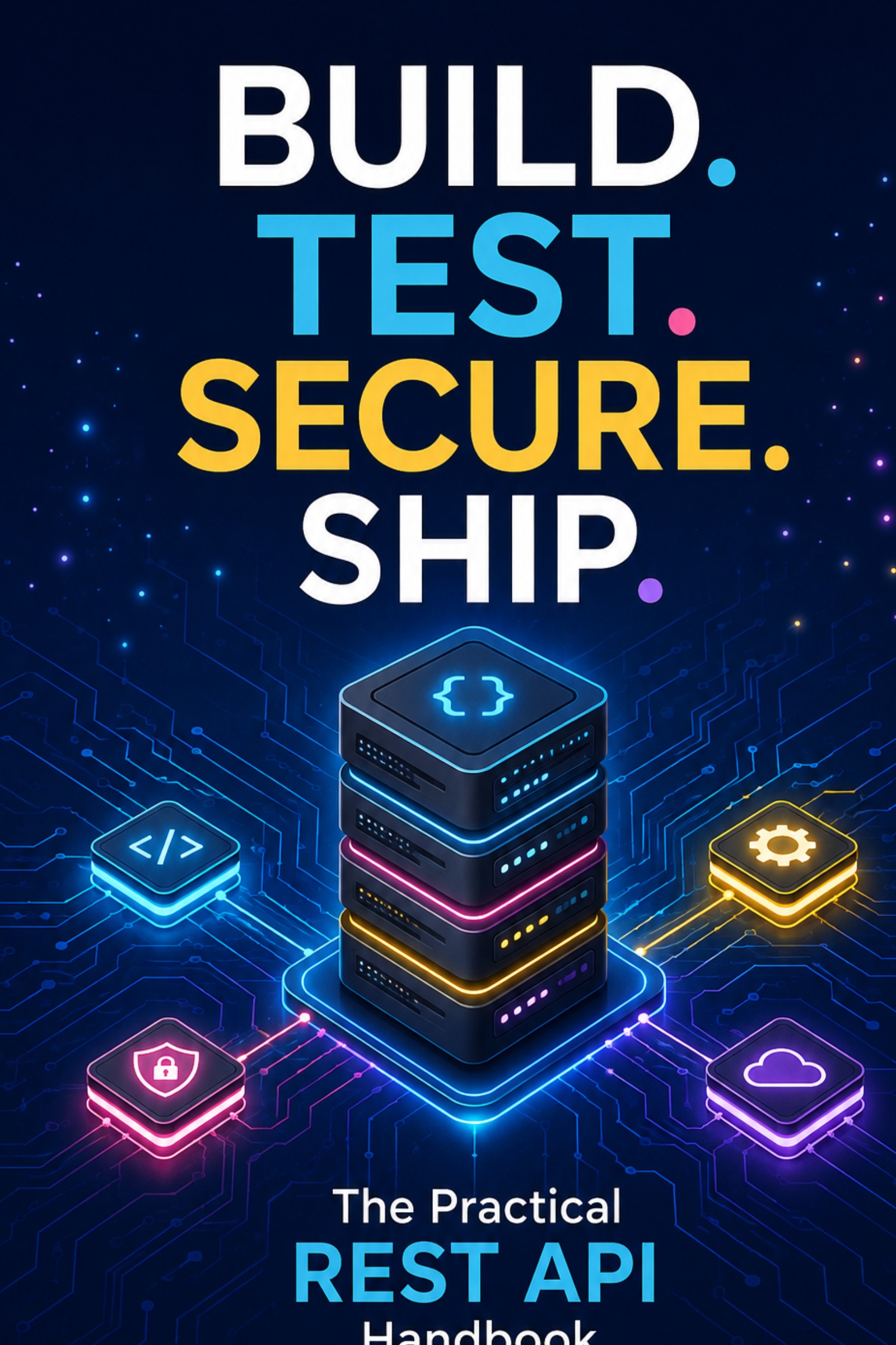 Build. Test. Secure. Ship."