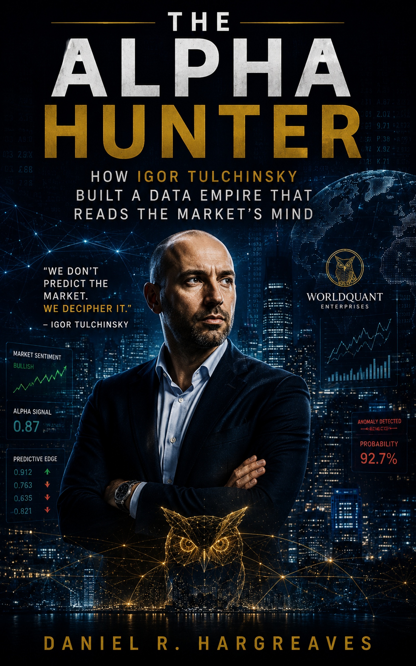 THE ALPHA HUNTER