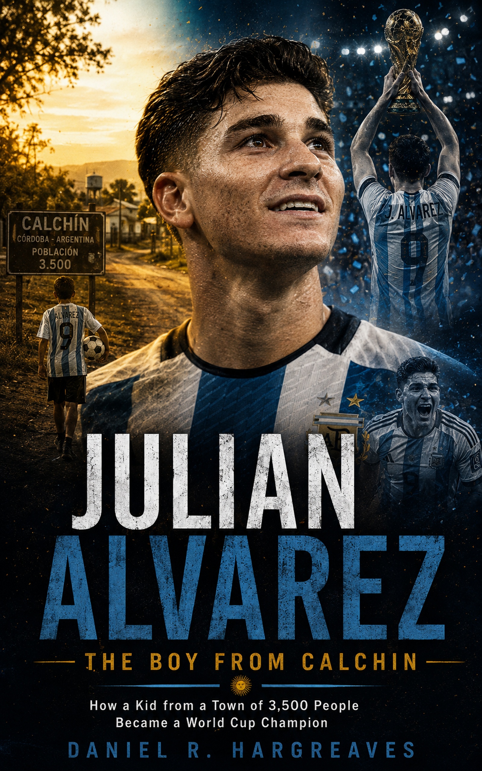 JULIAN ALVAREZ