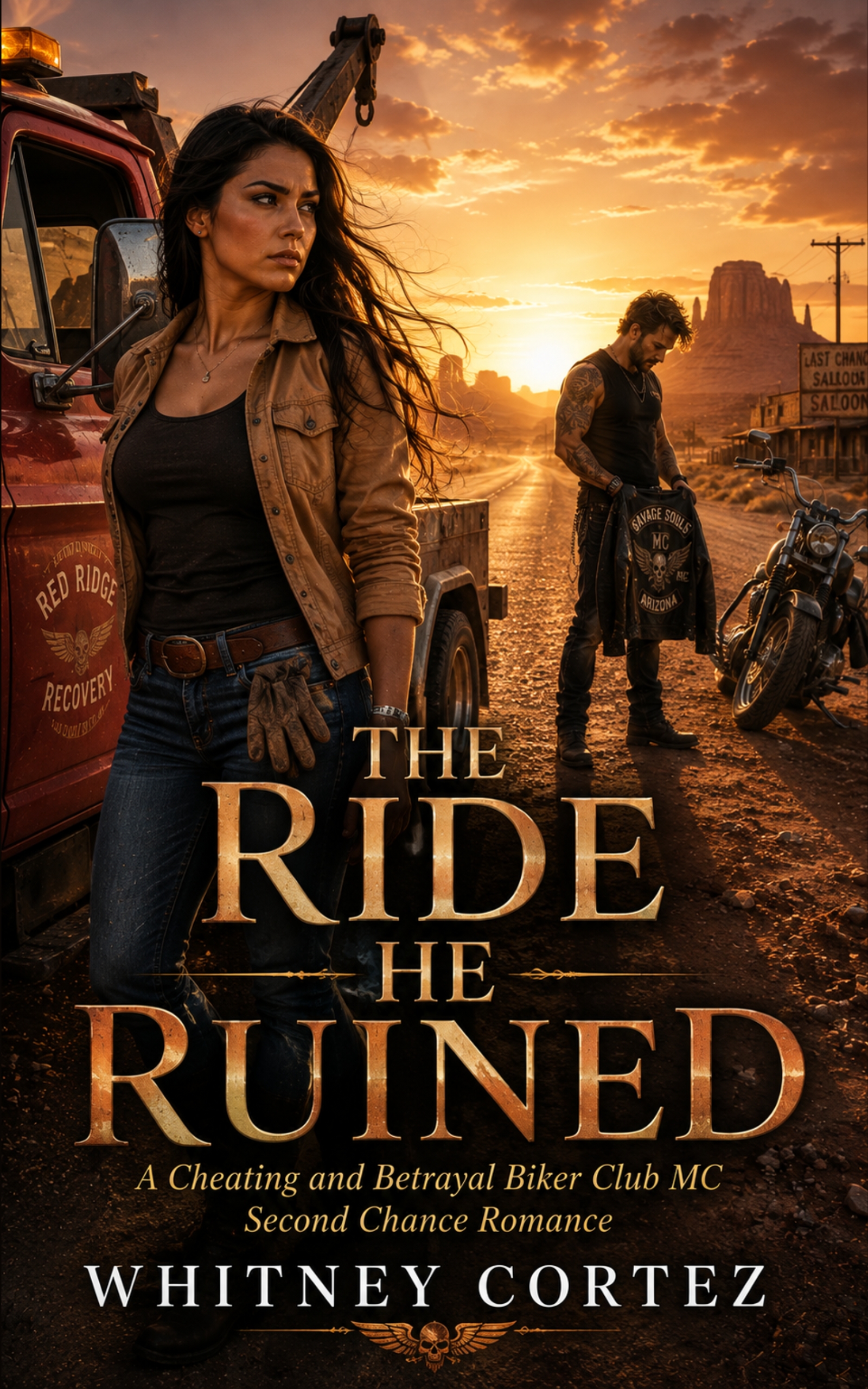 The Ride He Ruined