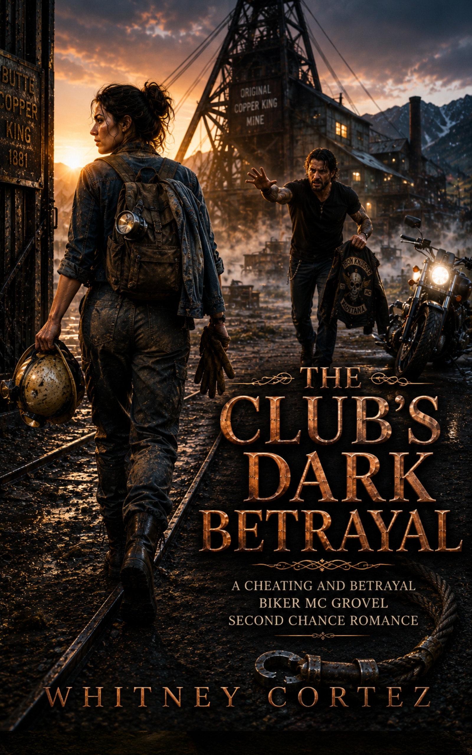 The Club's Dark Betrayal