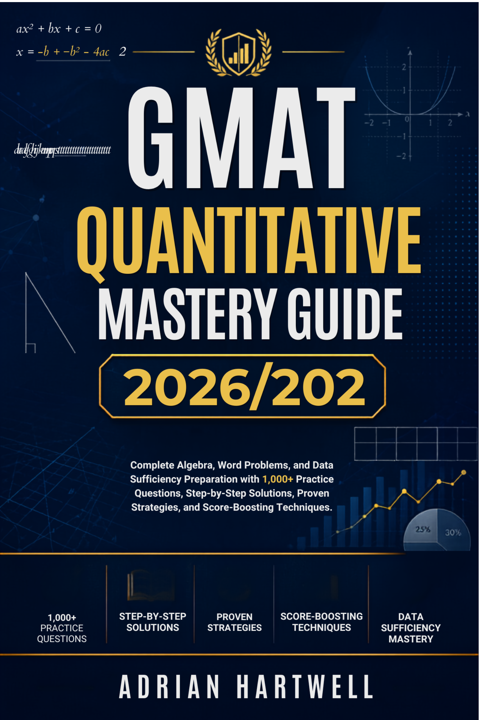 GMAT QUANTITATIVE MASTERY GUIDE 2026/2027