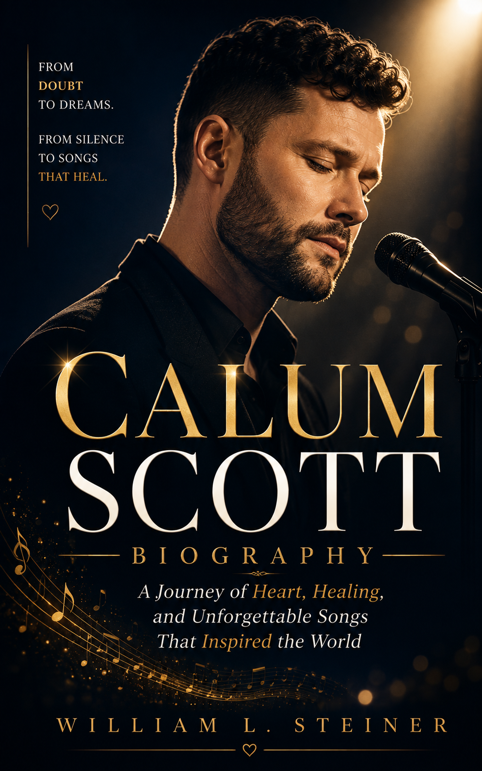 CALUM SCOTT BIOGRAPHY
