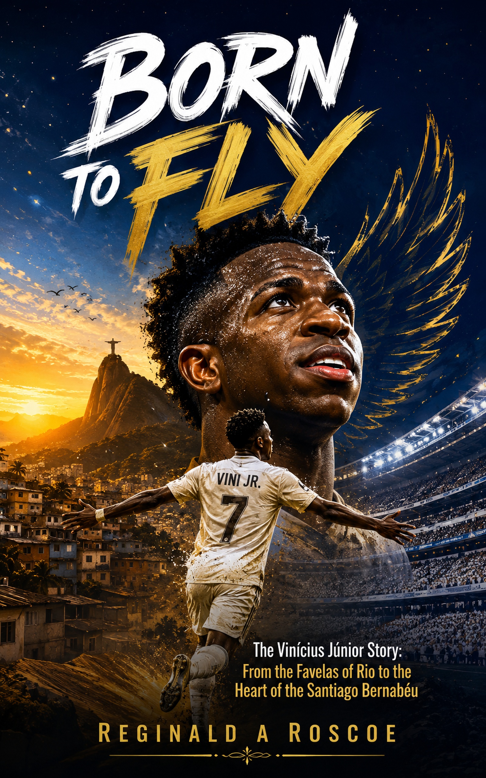 BORN TO FLY