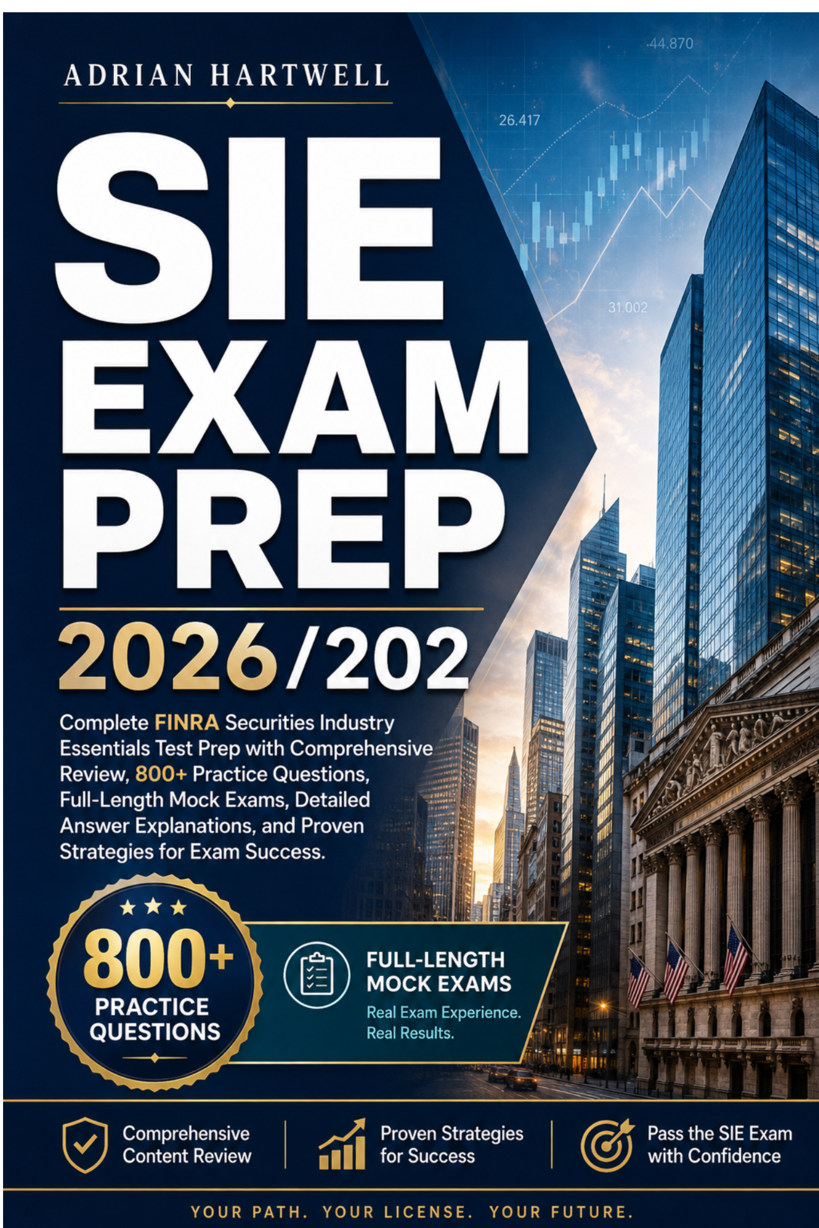 SIE EXAM PREP 2026/2027