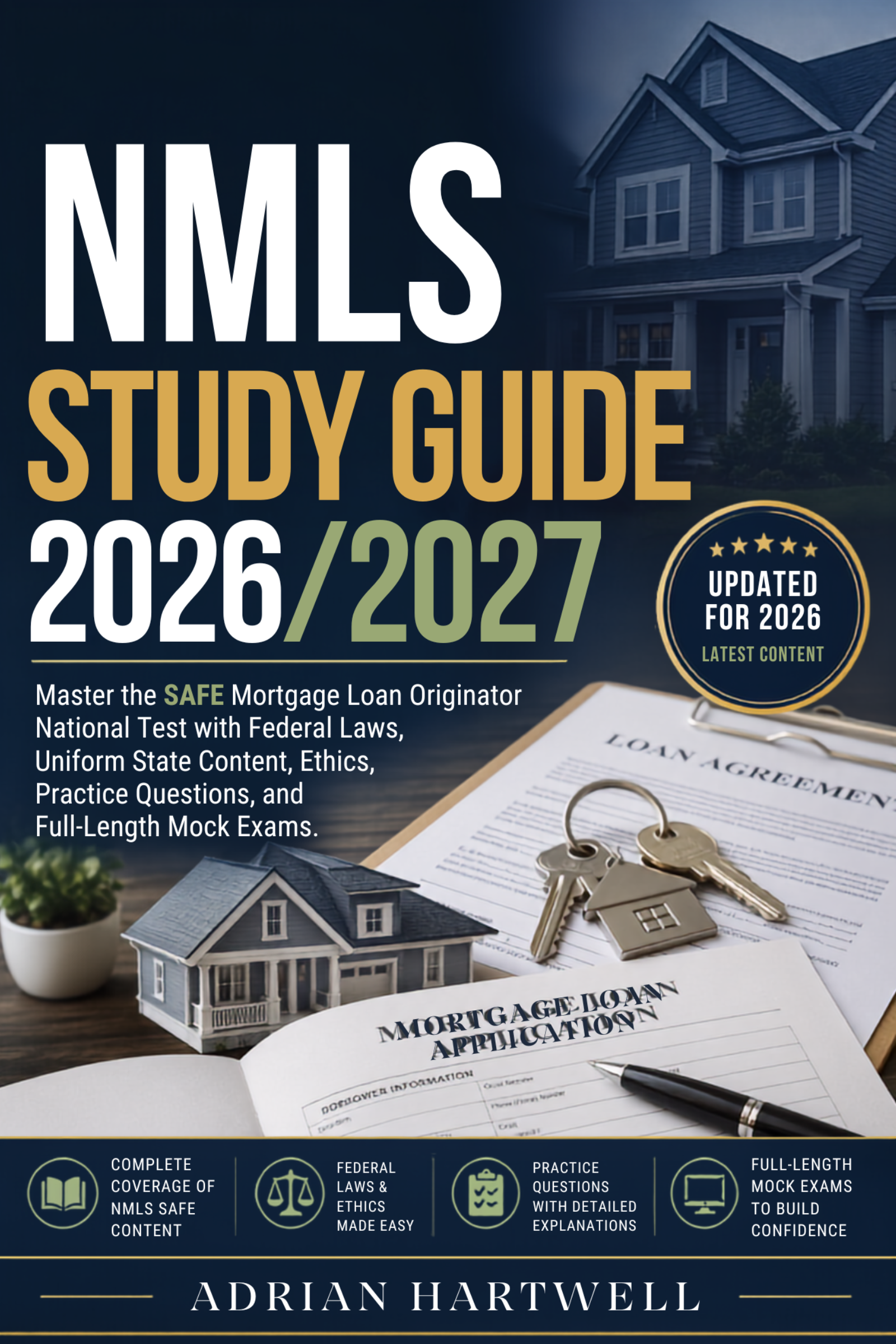 NMLS STUDY GUIDE 2026/2027