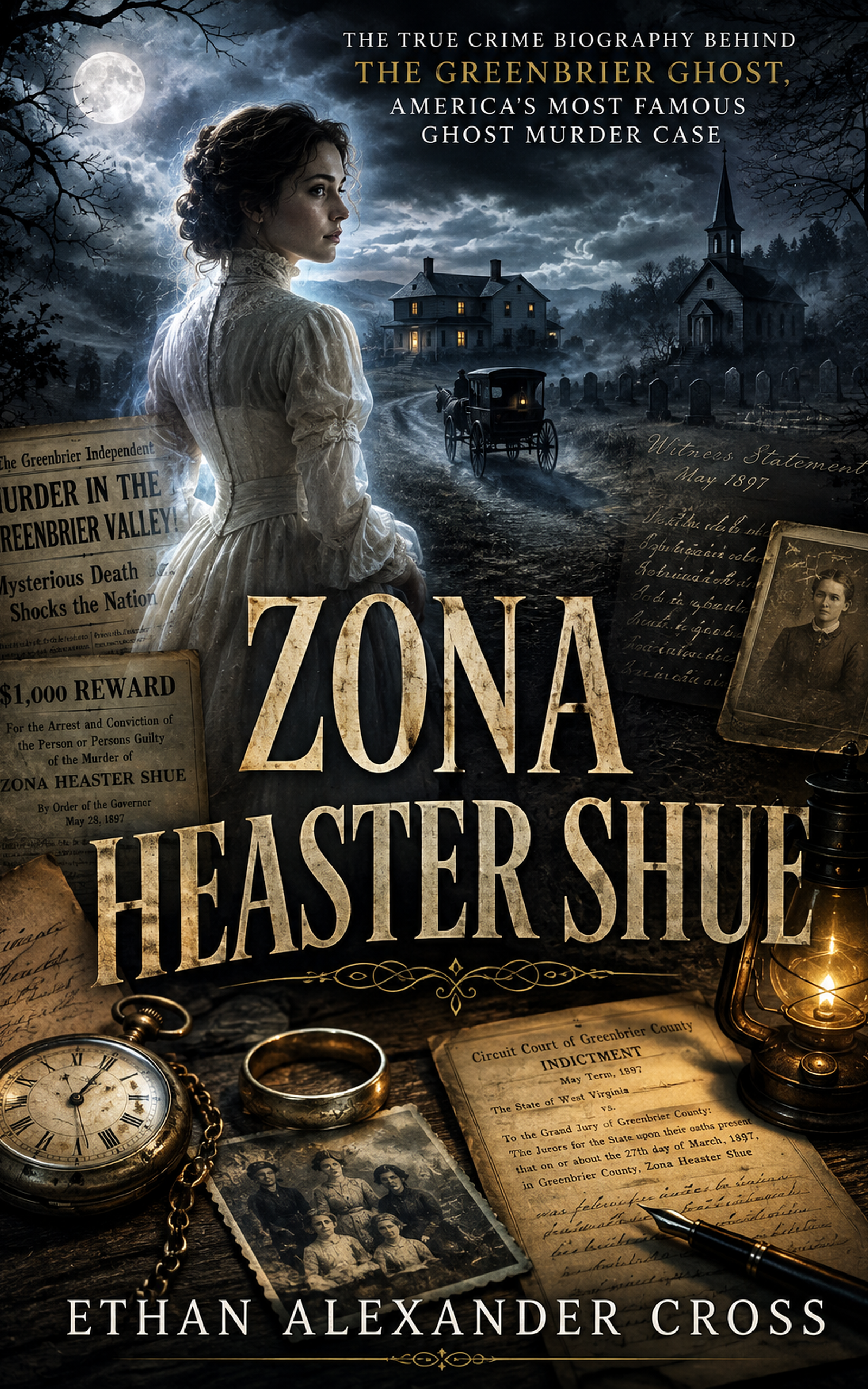 Zona Heaster Shue
