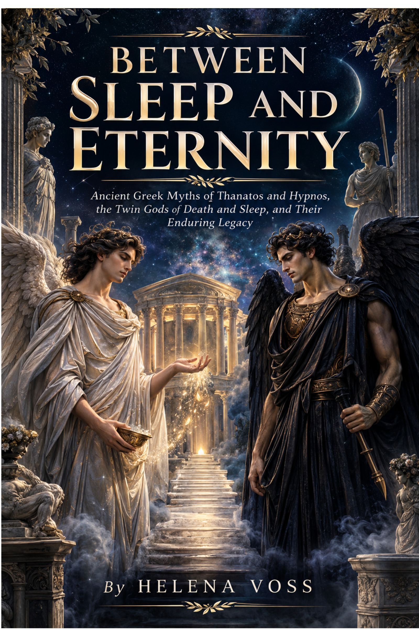 BETWEEN SLEEP AND ETERNITY