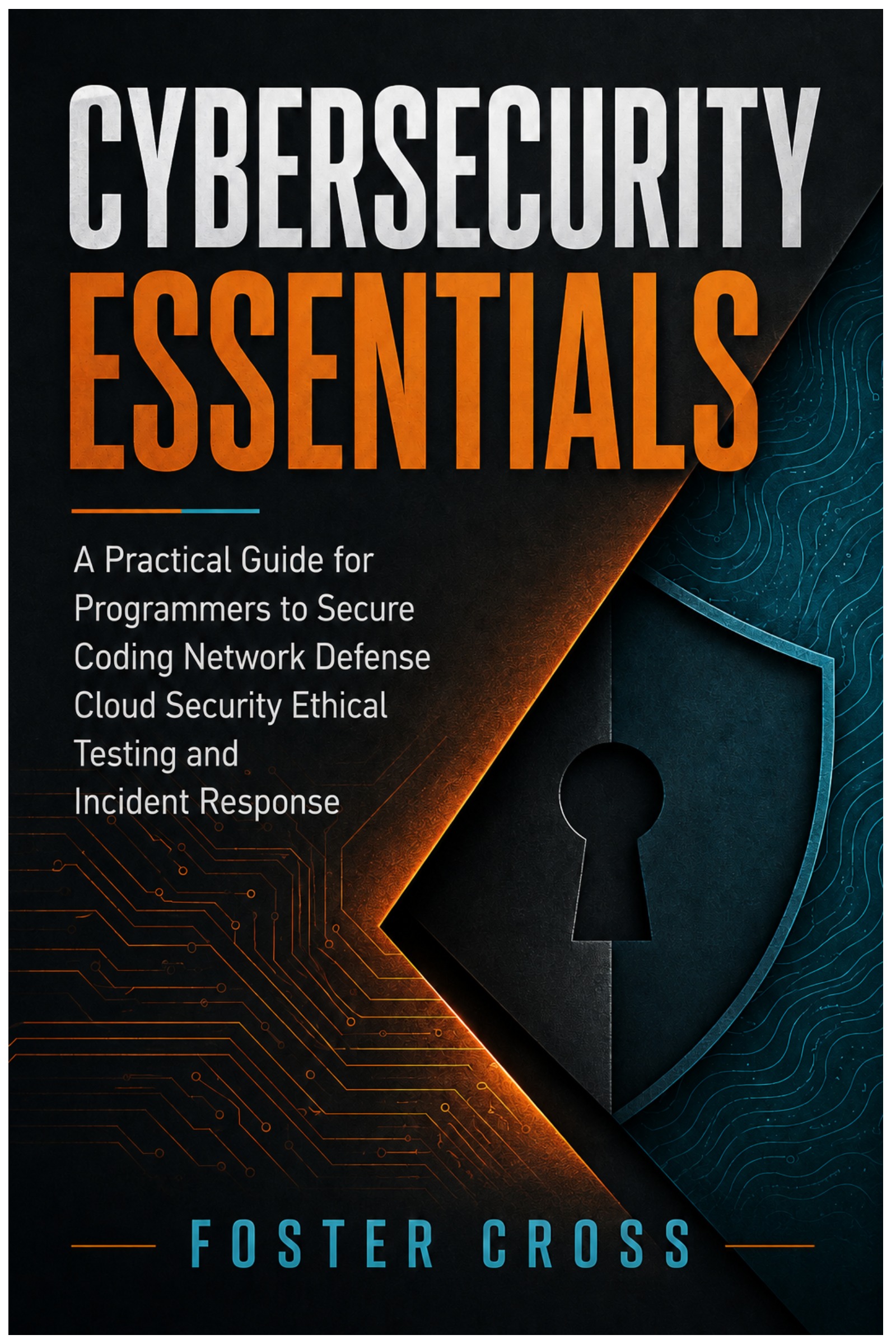 CYBERSECURITY ESSENTIALS