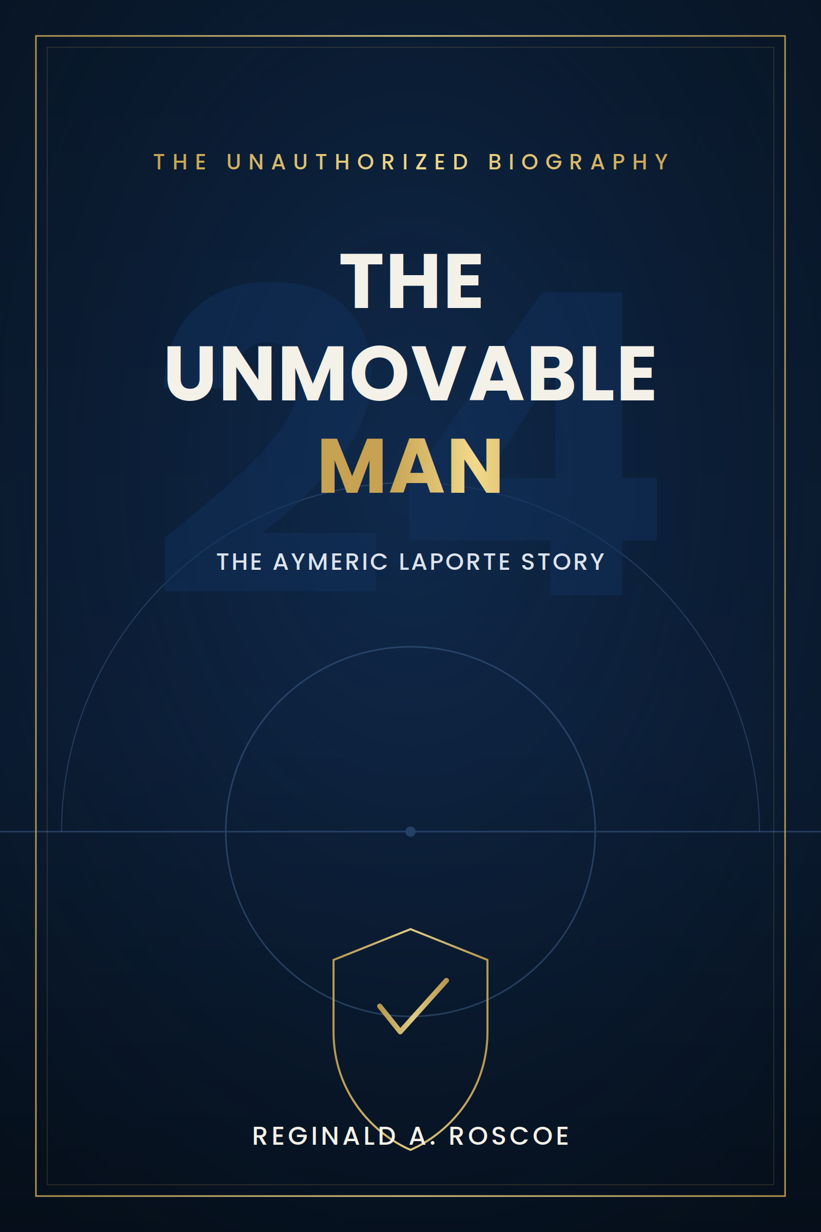 THE UNMOVABLE MAN