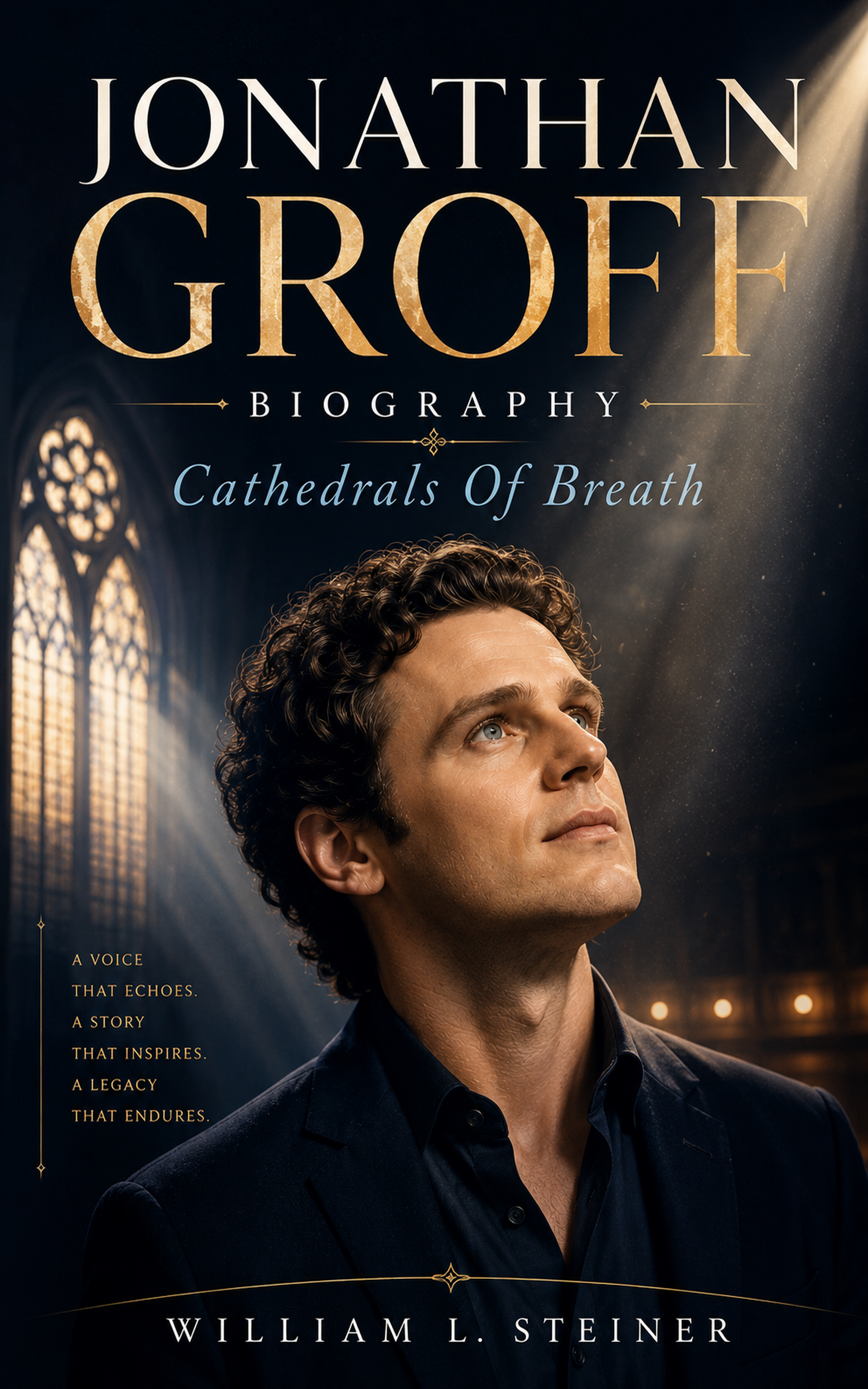 JONATHAN GROFF BIOGRAPHY