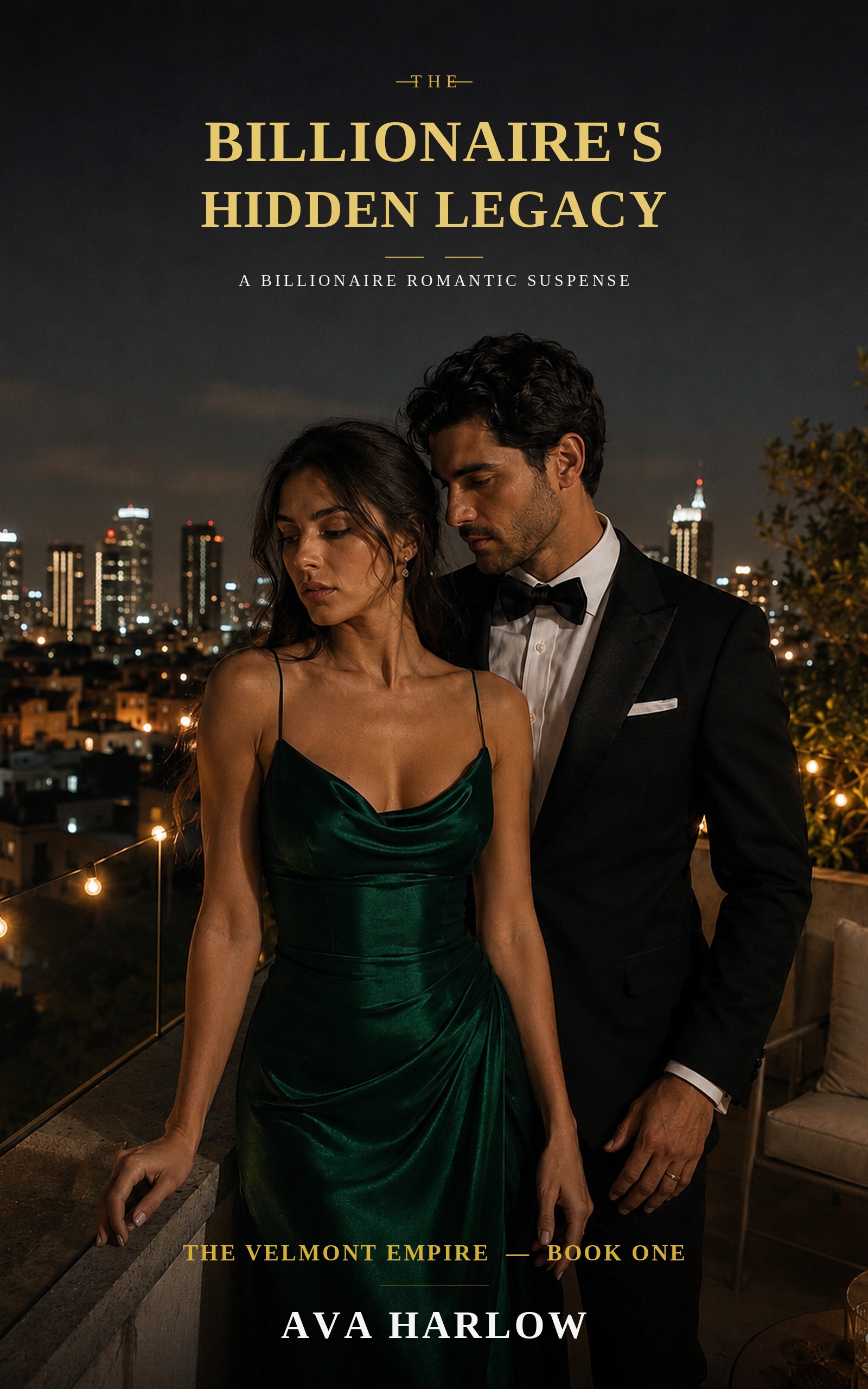 The Billionaire’s Hidden Legacy