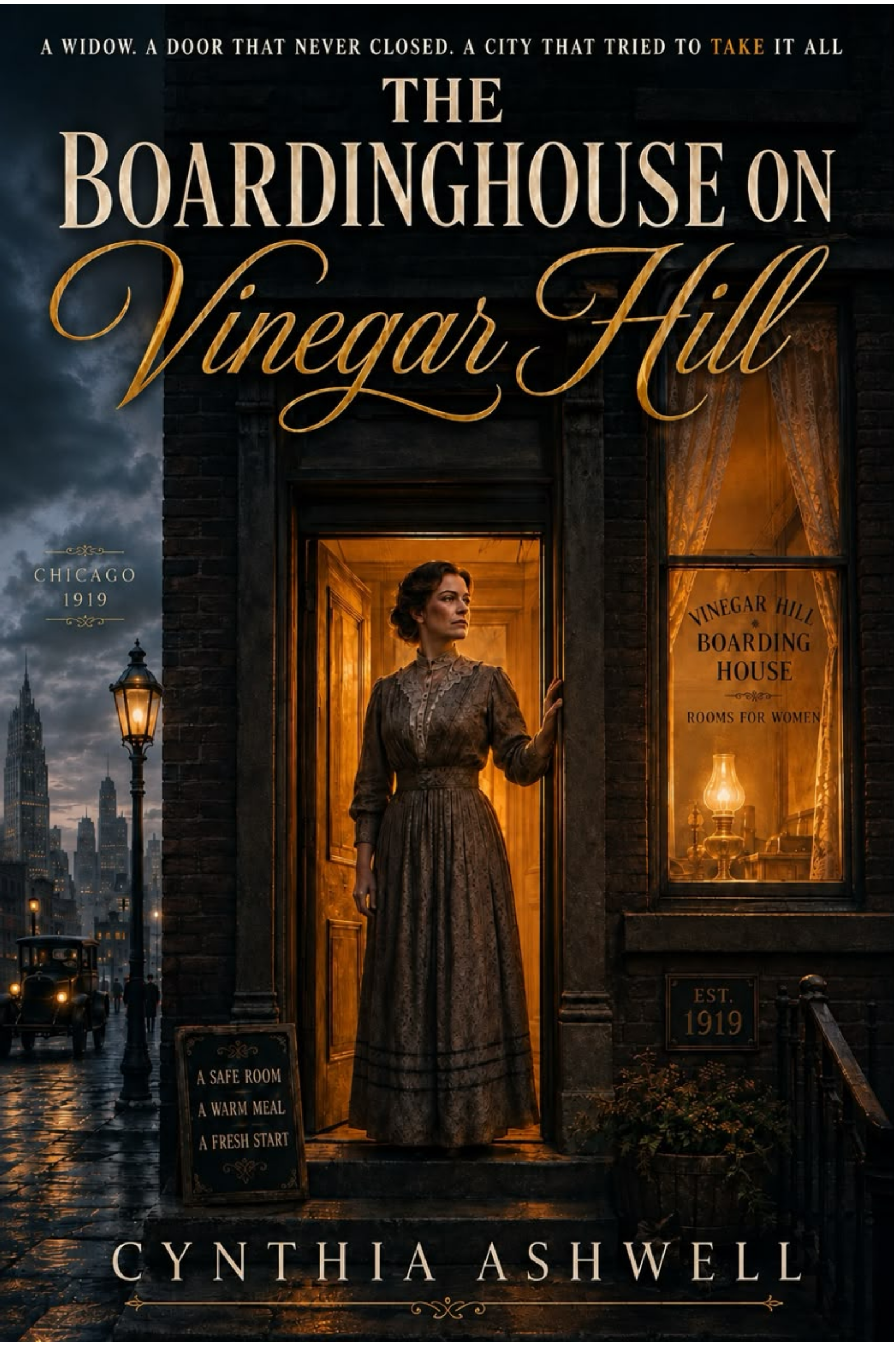 The Boardinghouse on Vinegar Hill