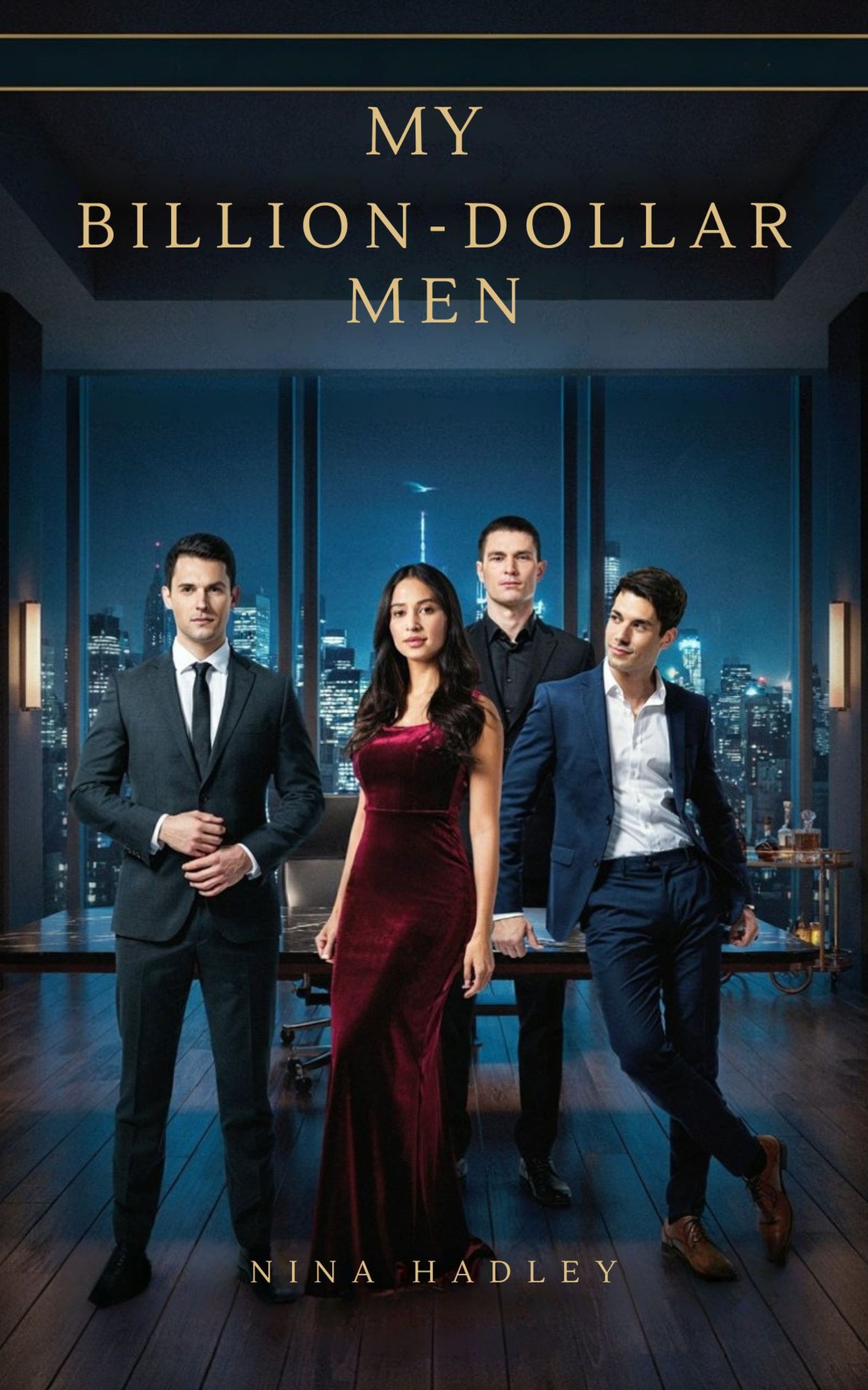 My Billion-Dollar Men