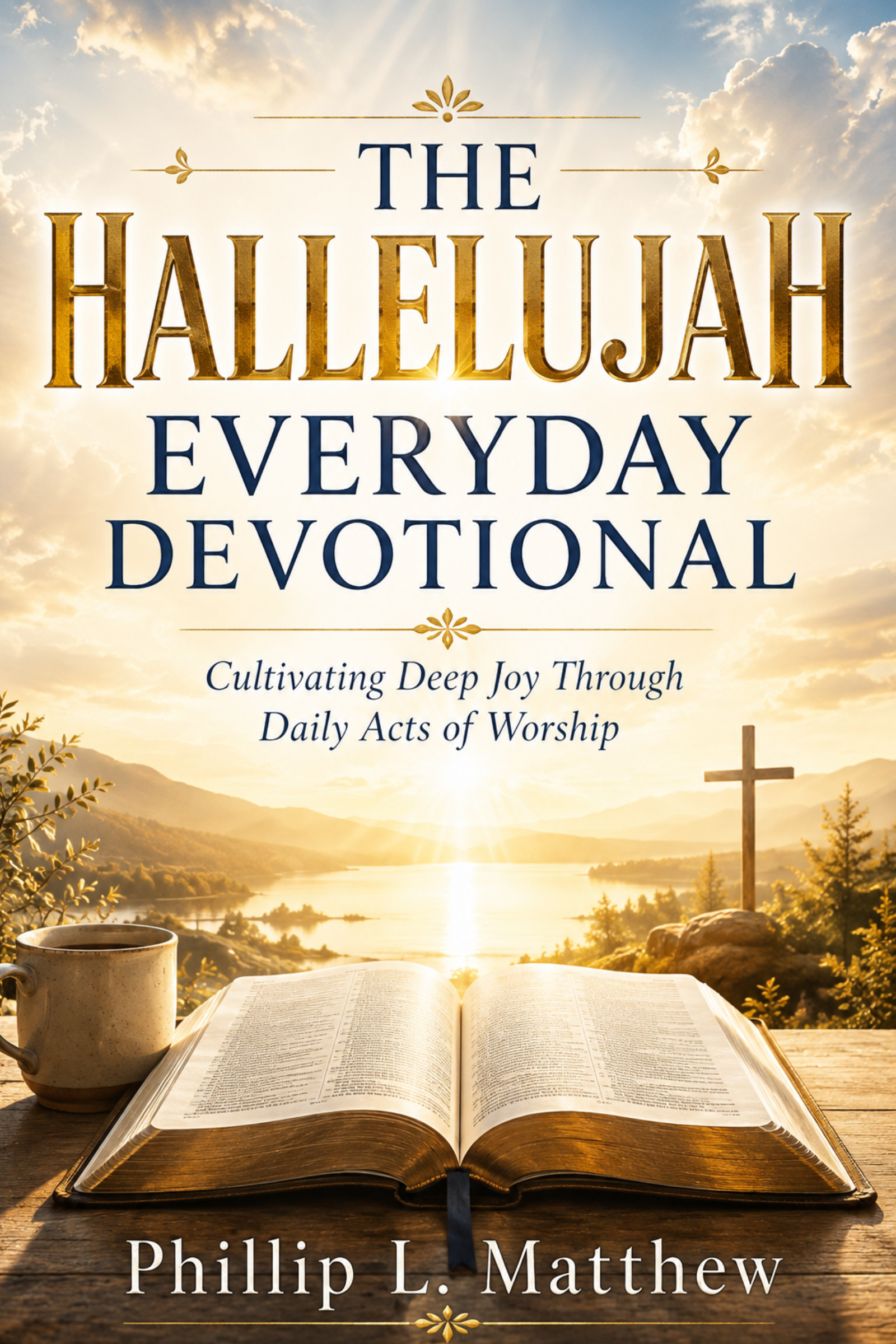 THE HALLELUJAH EVERYDAY DEVOTIONAL
