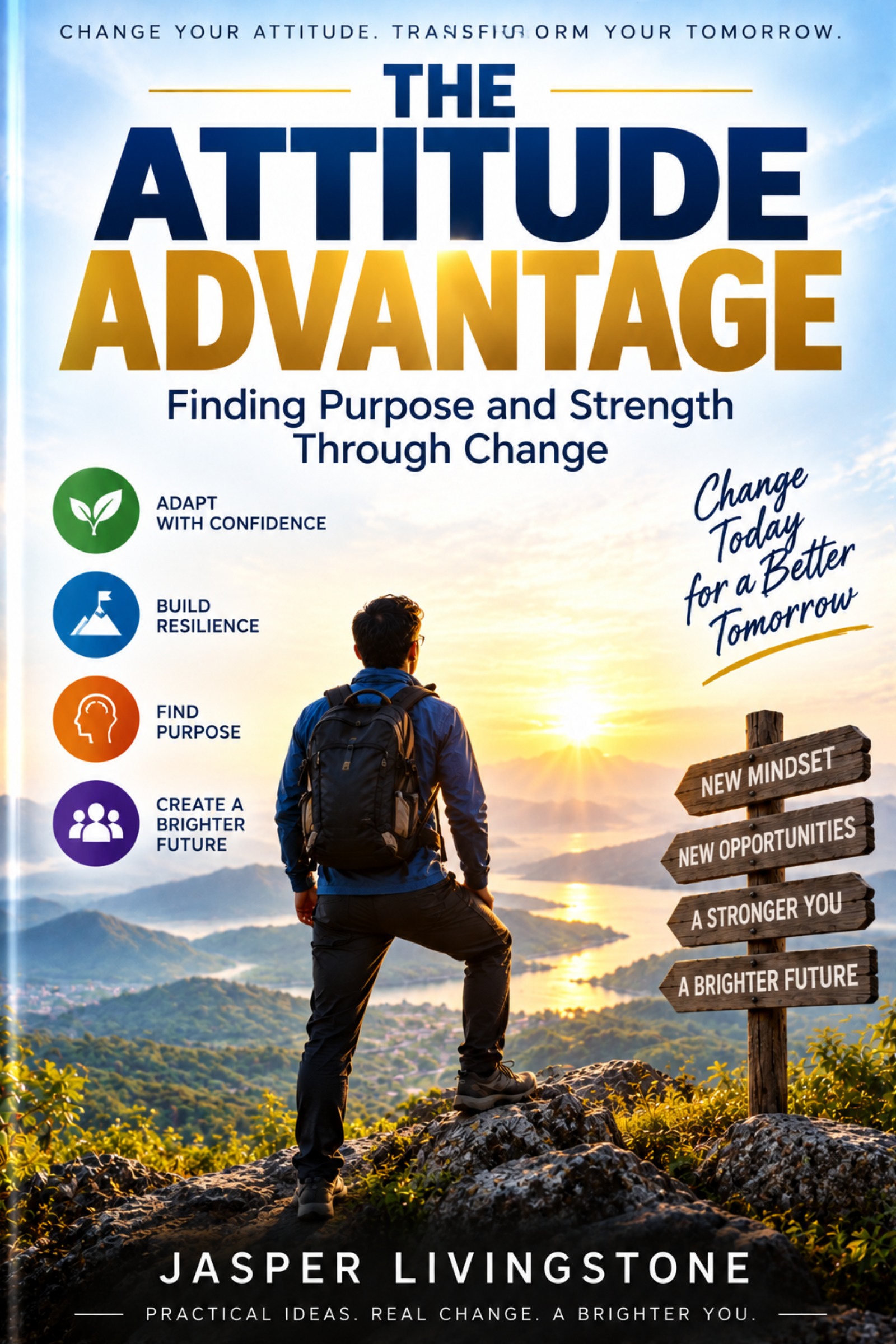 The Attitude Advantage