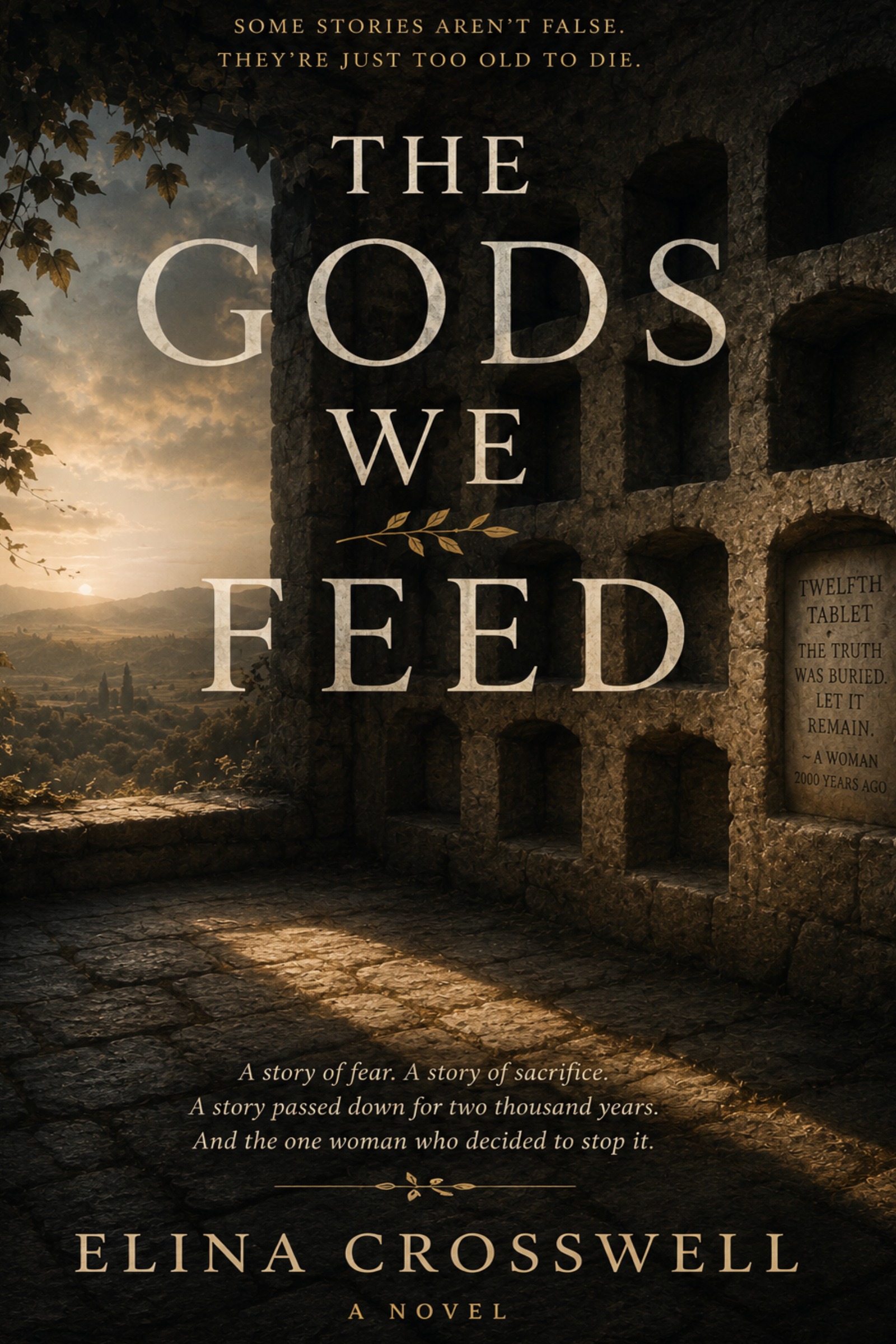 The Gods We Feed