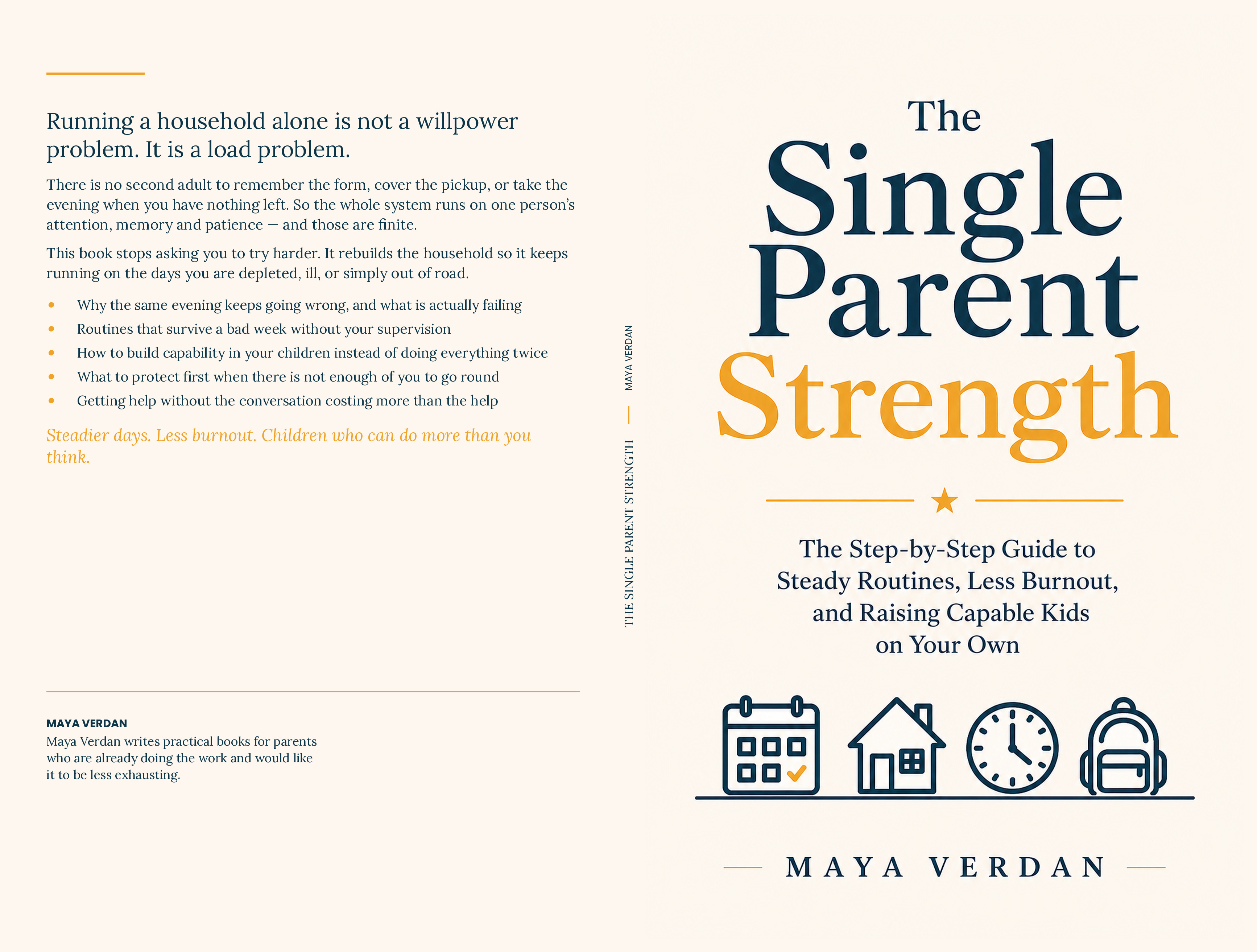 The Single Parent Strength