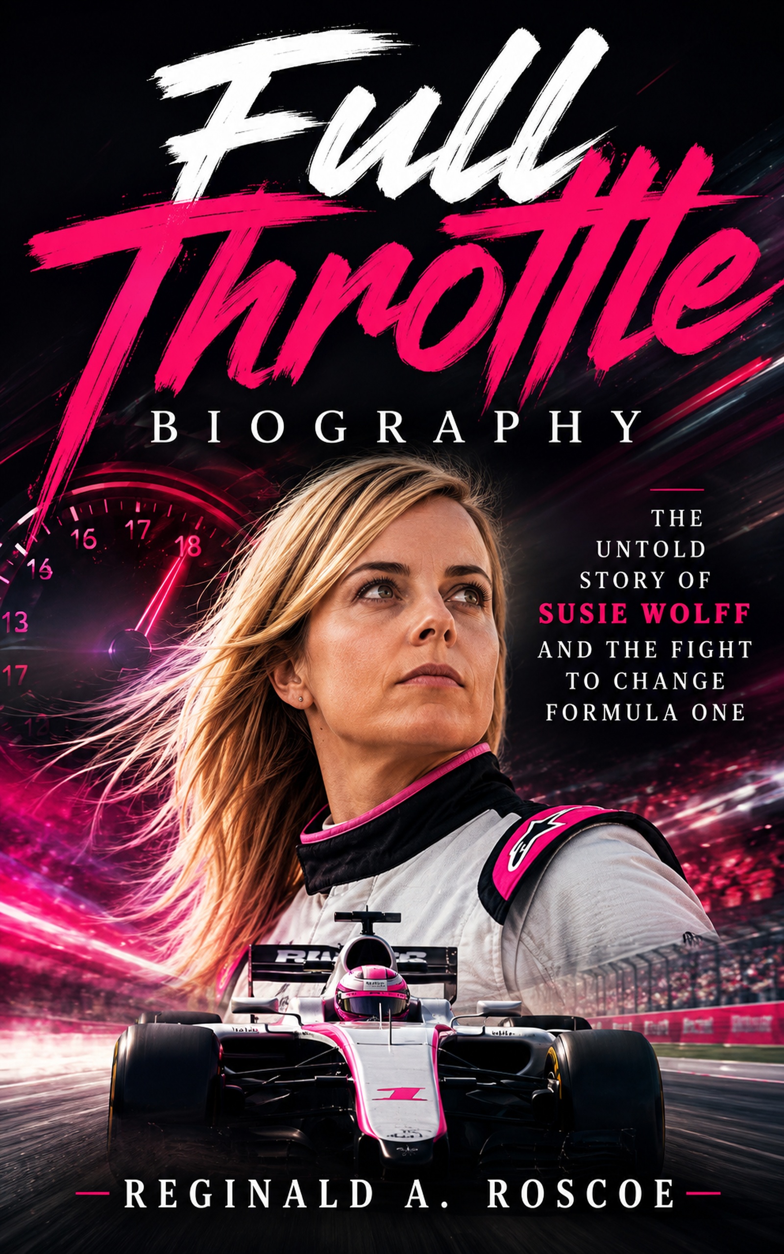 FULL THROTTLE