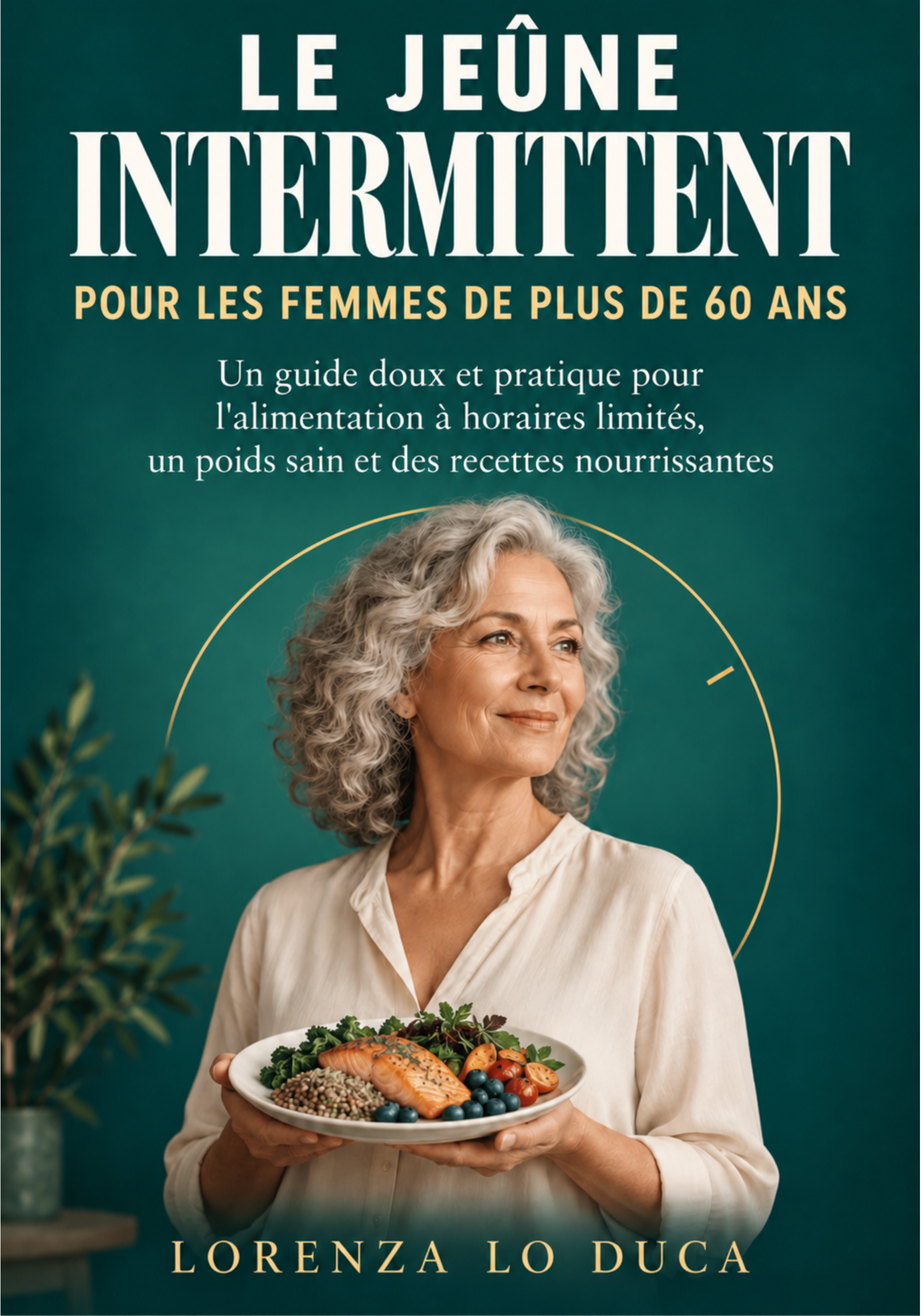 Le Jeûne Intermittent pour les Femmes de Plus de 60 Ans