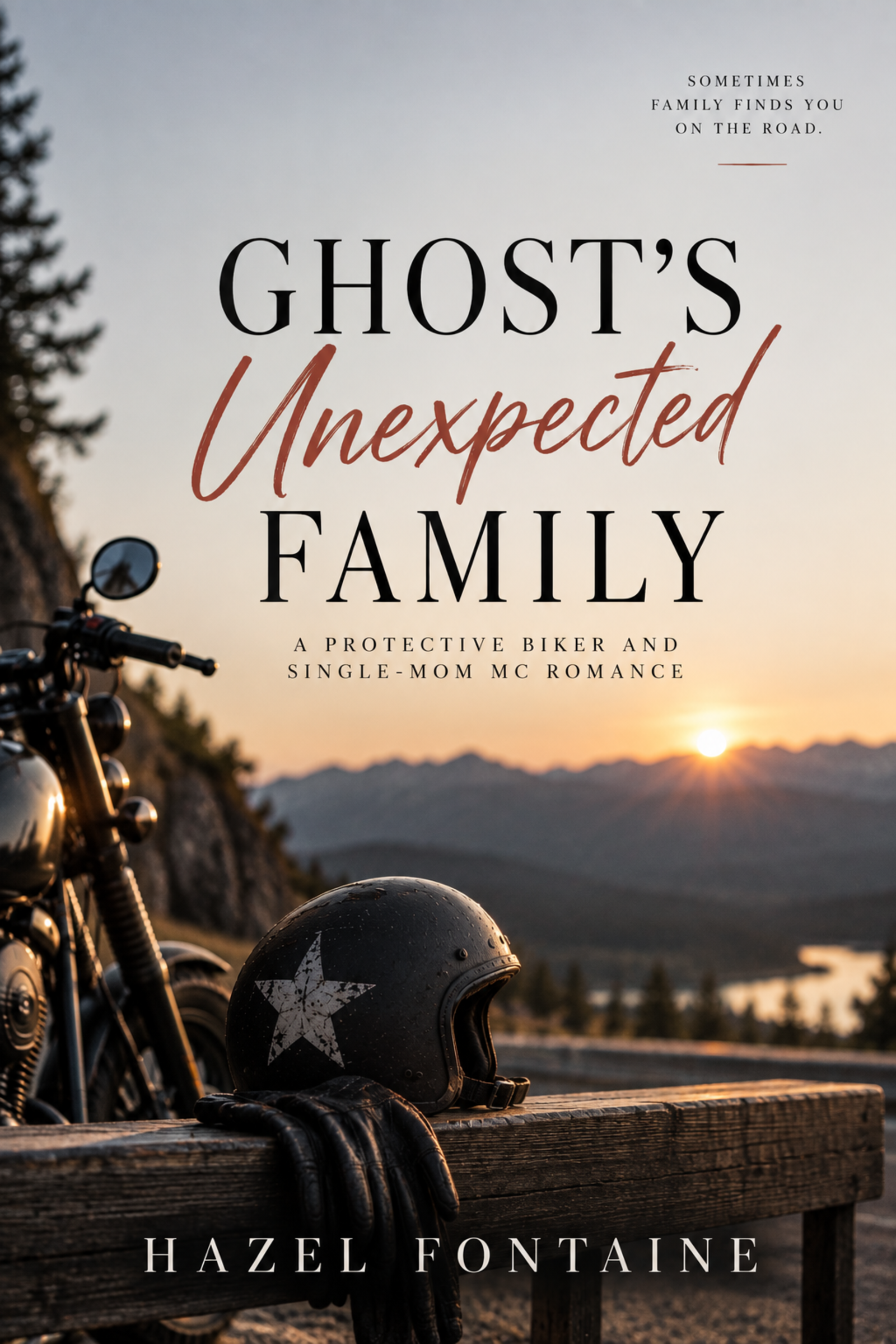 Ghost's Unexpected Family